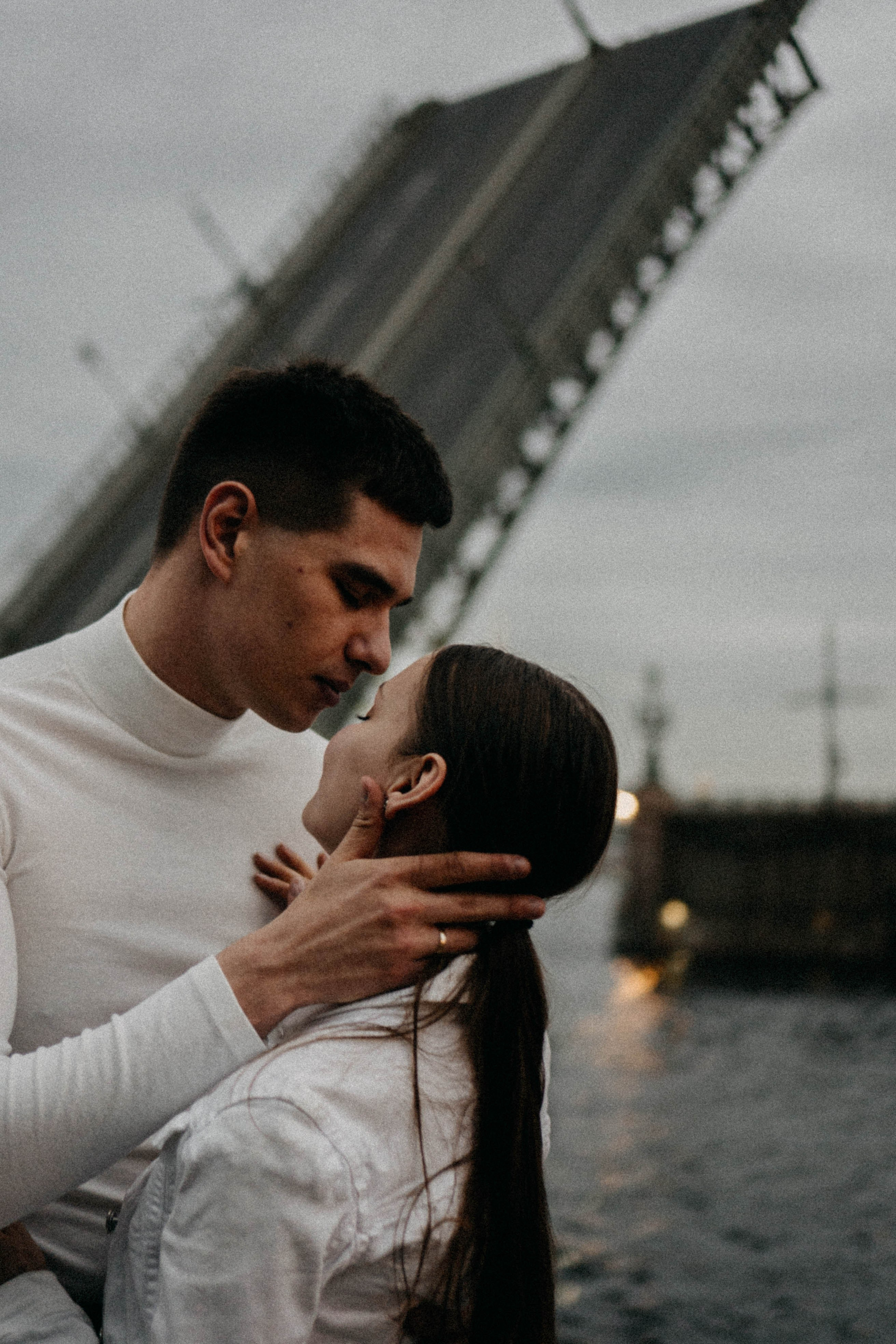 Любовь в белые ночи. Профессиональный фотограф, Санкт-Петербург — Виктория Богомолова