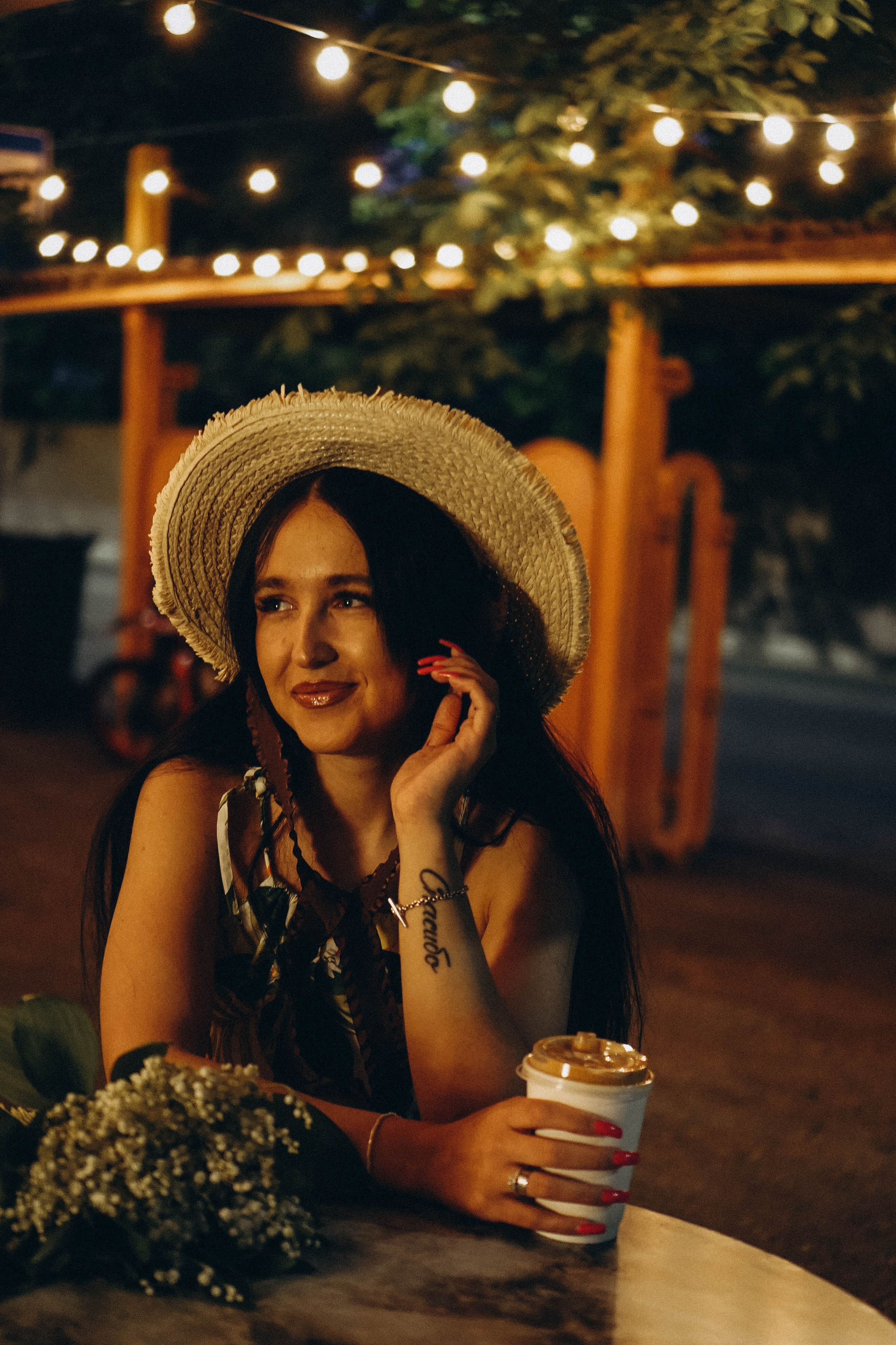 Вечернее кафе. Профессиональный фотограф, Санкт-Петербург — Виктория Богомолова