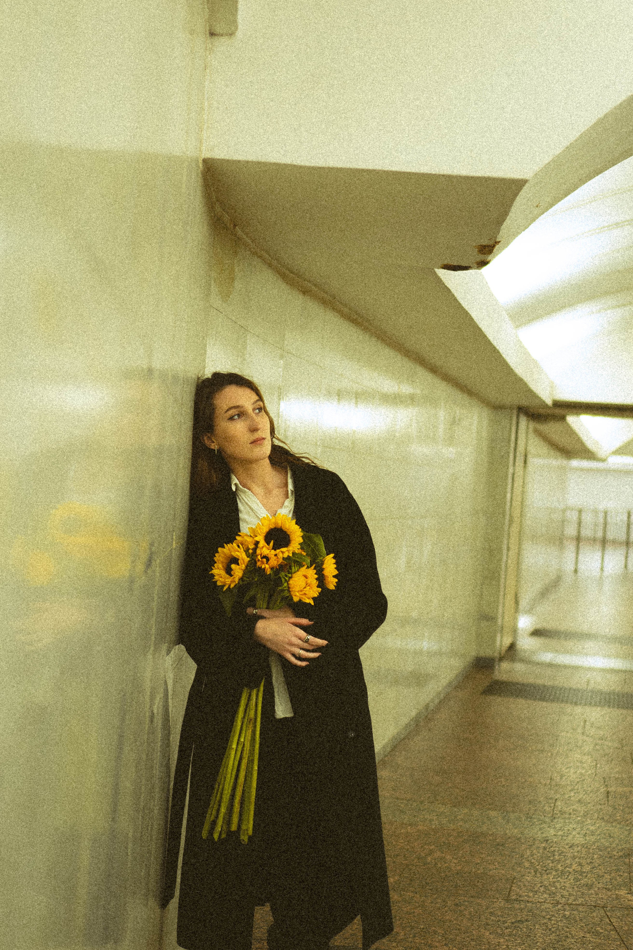 В метро. Профессиональный фотограф, Санкт-Петербург — Виктория Богомолова