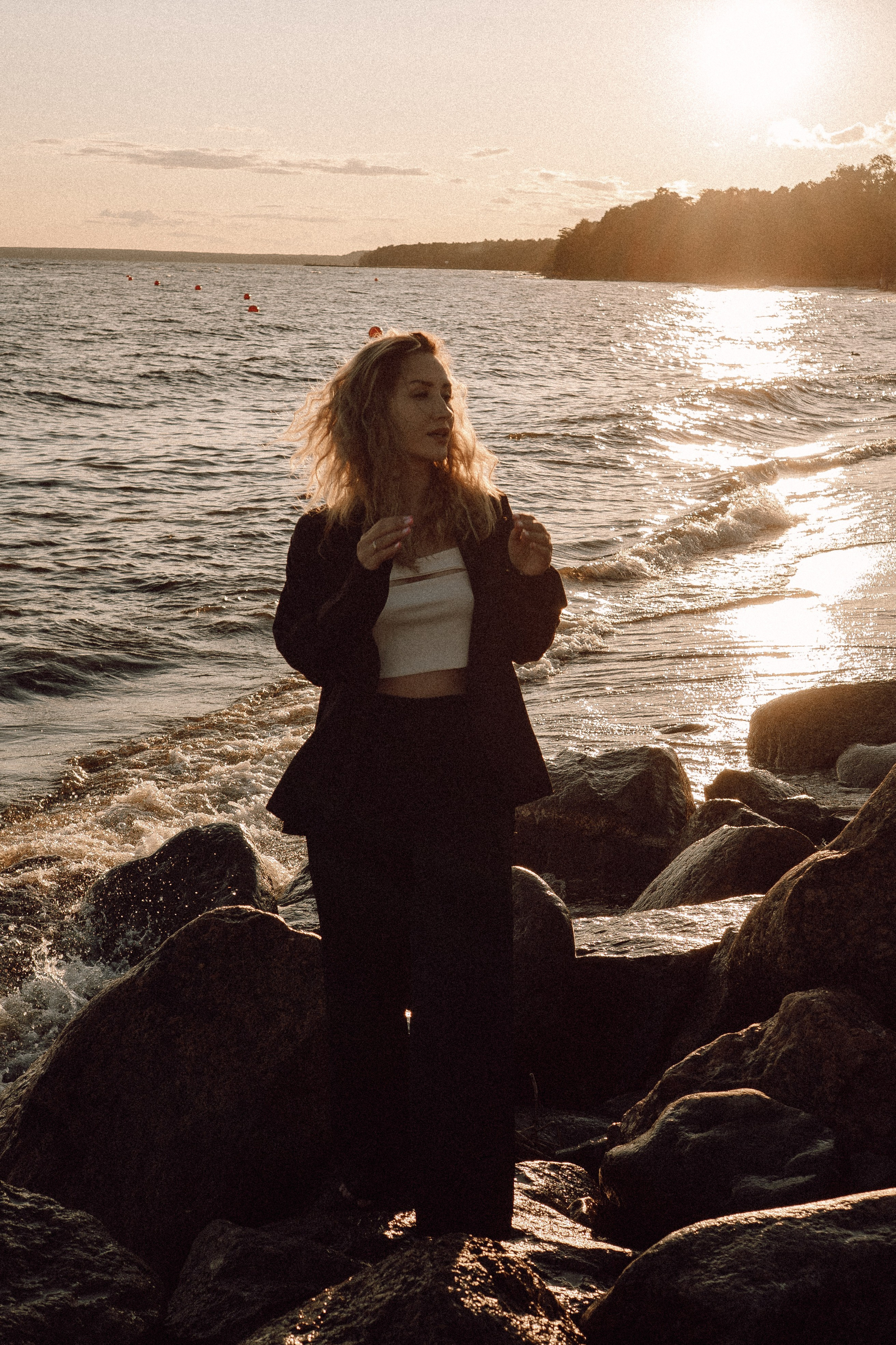 РОМАНТИКА ФИНСКОГО ЗАЛИВА. Профессиональный фотограф, Санкт-Петербург — Виктория Богомолова