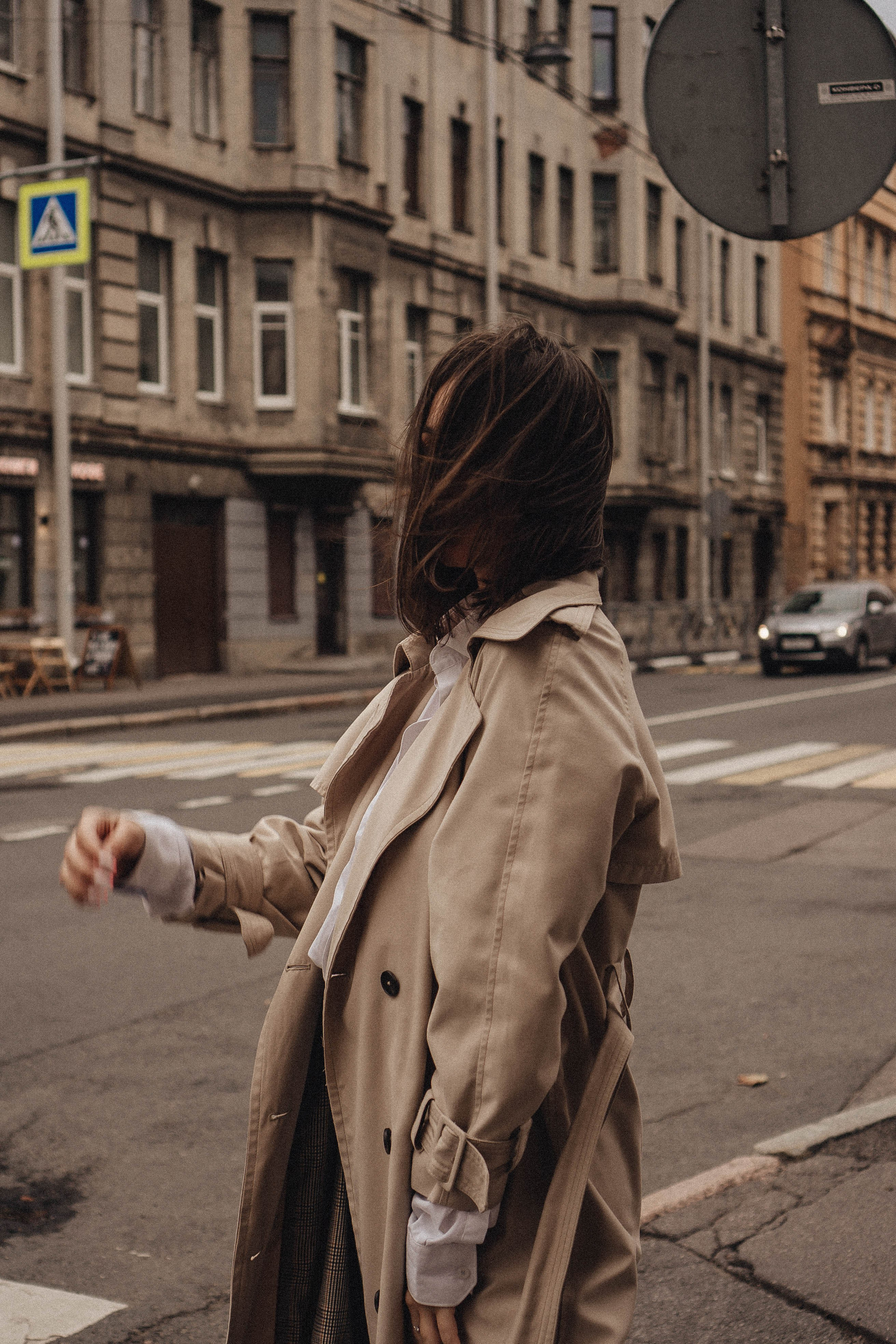 Прогулочная для Кристины. Профессиональный фотограф, Санкт-Петербург — Виктория Богомолова