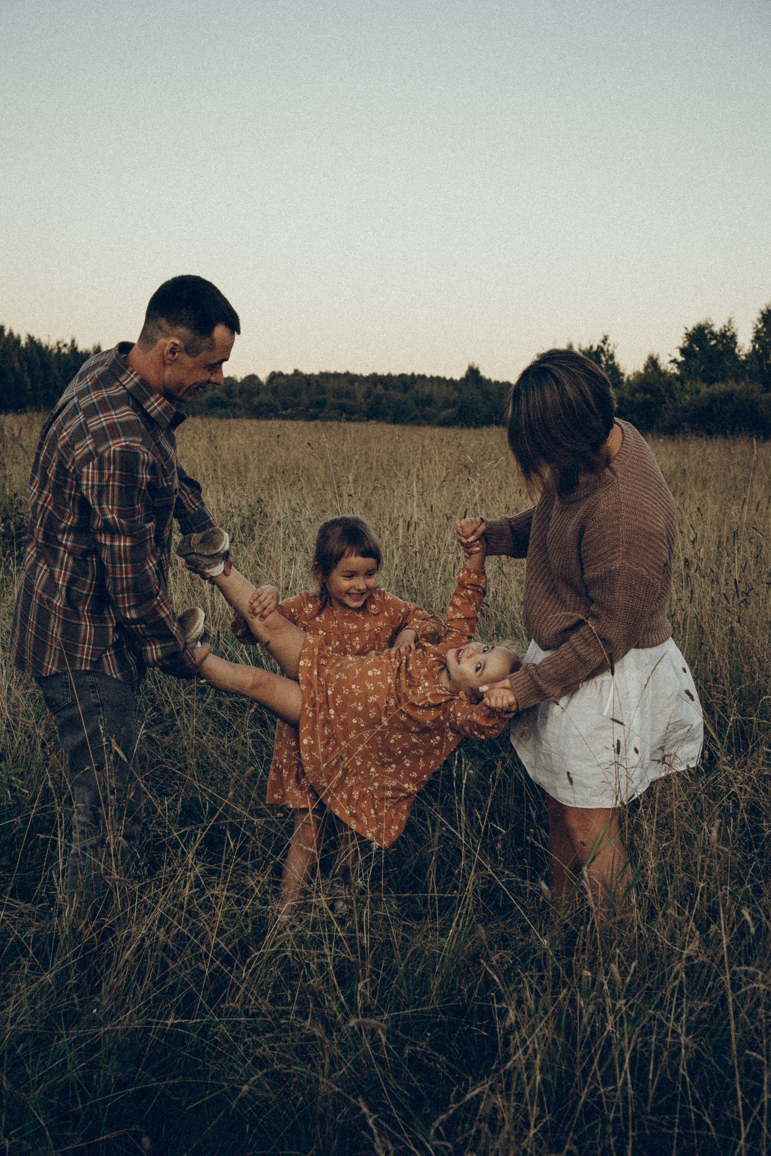 Семейная серия. Профессиональный фотограф, Санкт-Петербург — Виктория Богомолова