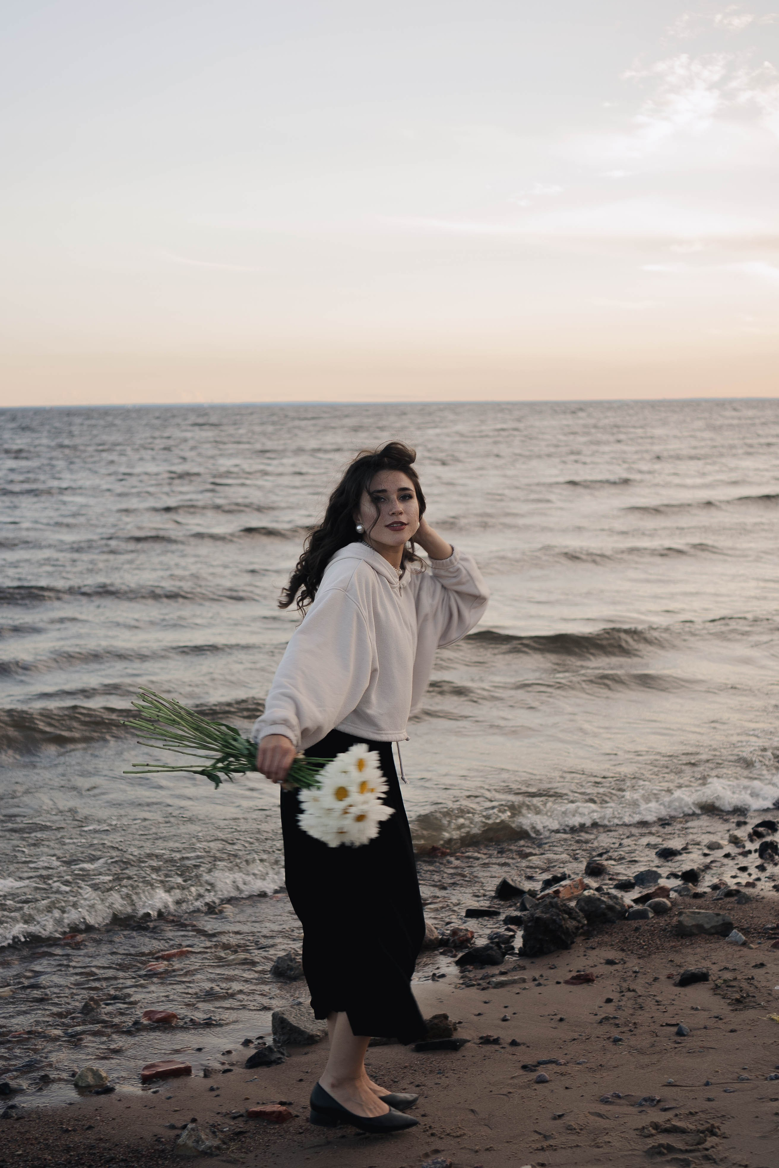 На заливе. Профессиональный фотограф, Санкт-Петербург — Виктория Богомолова