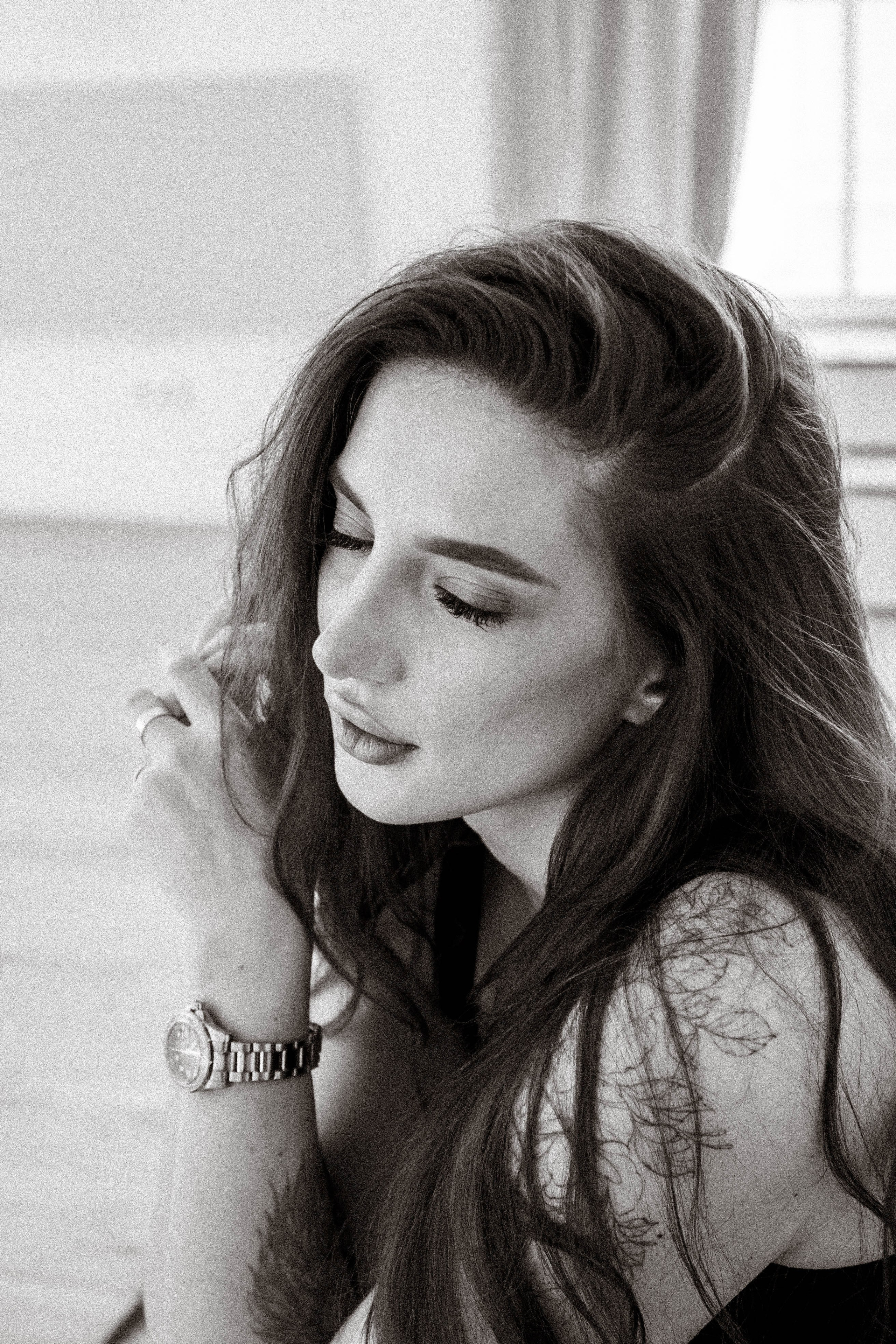 Элеонора в студии. Профессиональный фотограф, Санкт-Петербург — Виктория Богомолова