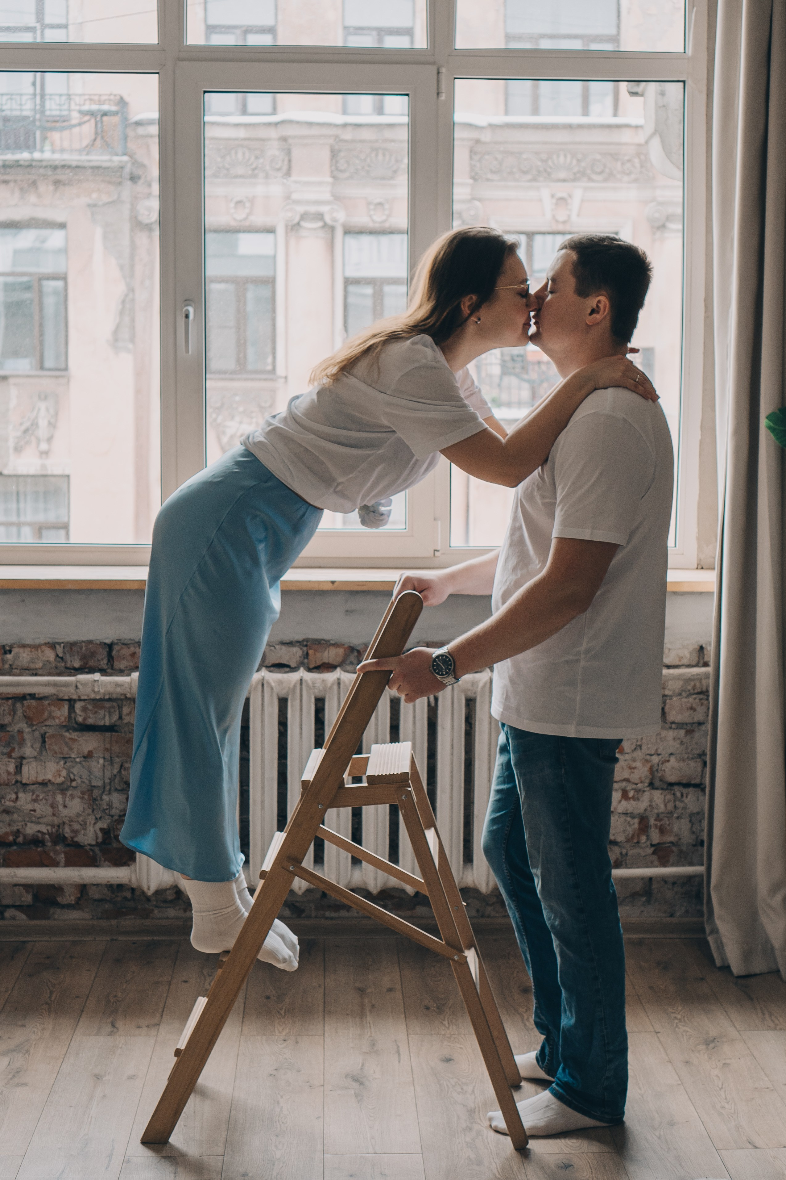 Студийная. Профессиональный фотограф, Санкт-Петербург — Виктория Богомолова