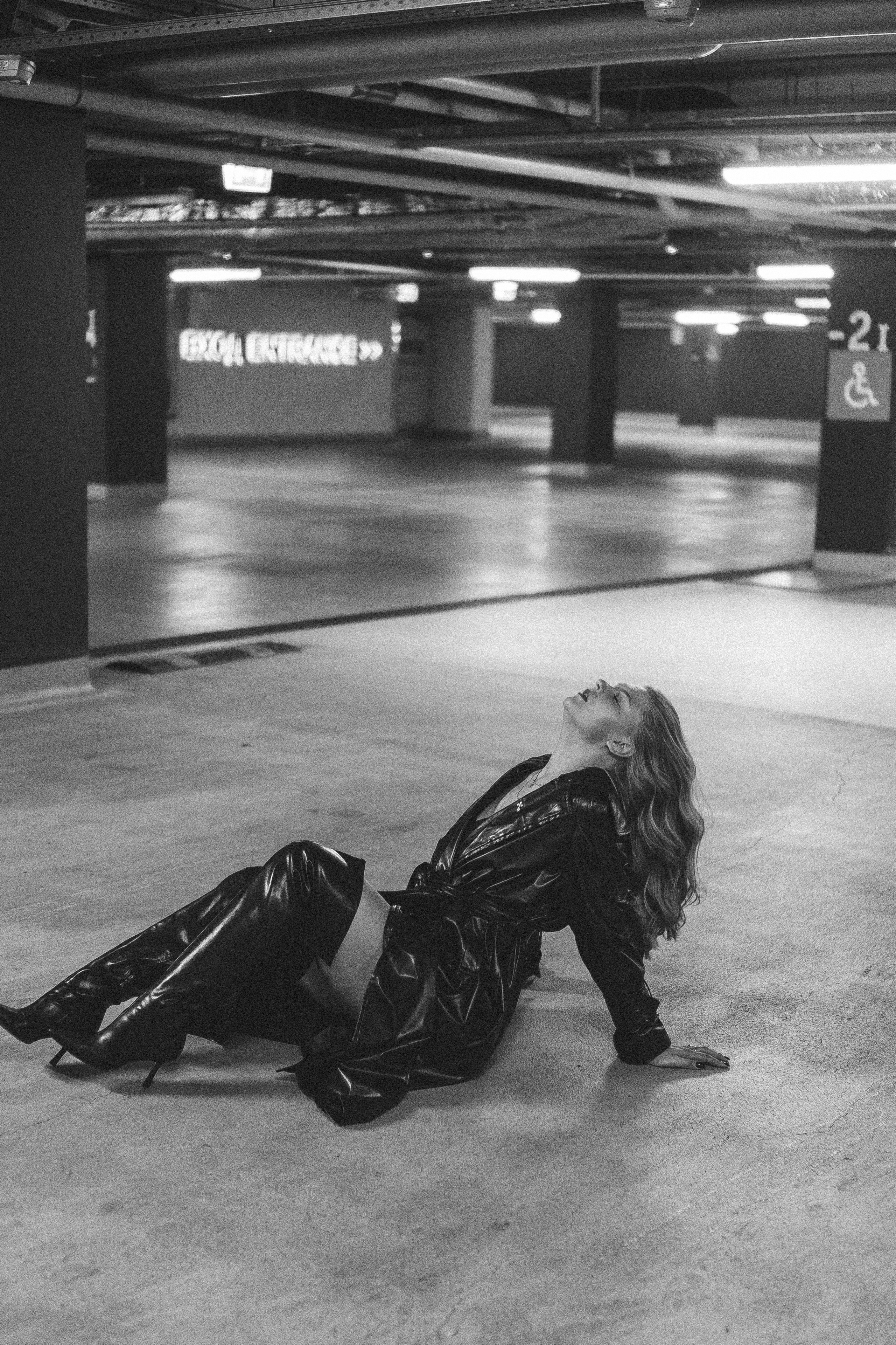 ЧБ. Профессиональный фотограф, Санкт-Петербург — Виктория Богомолова