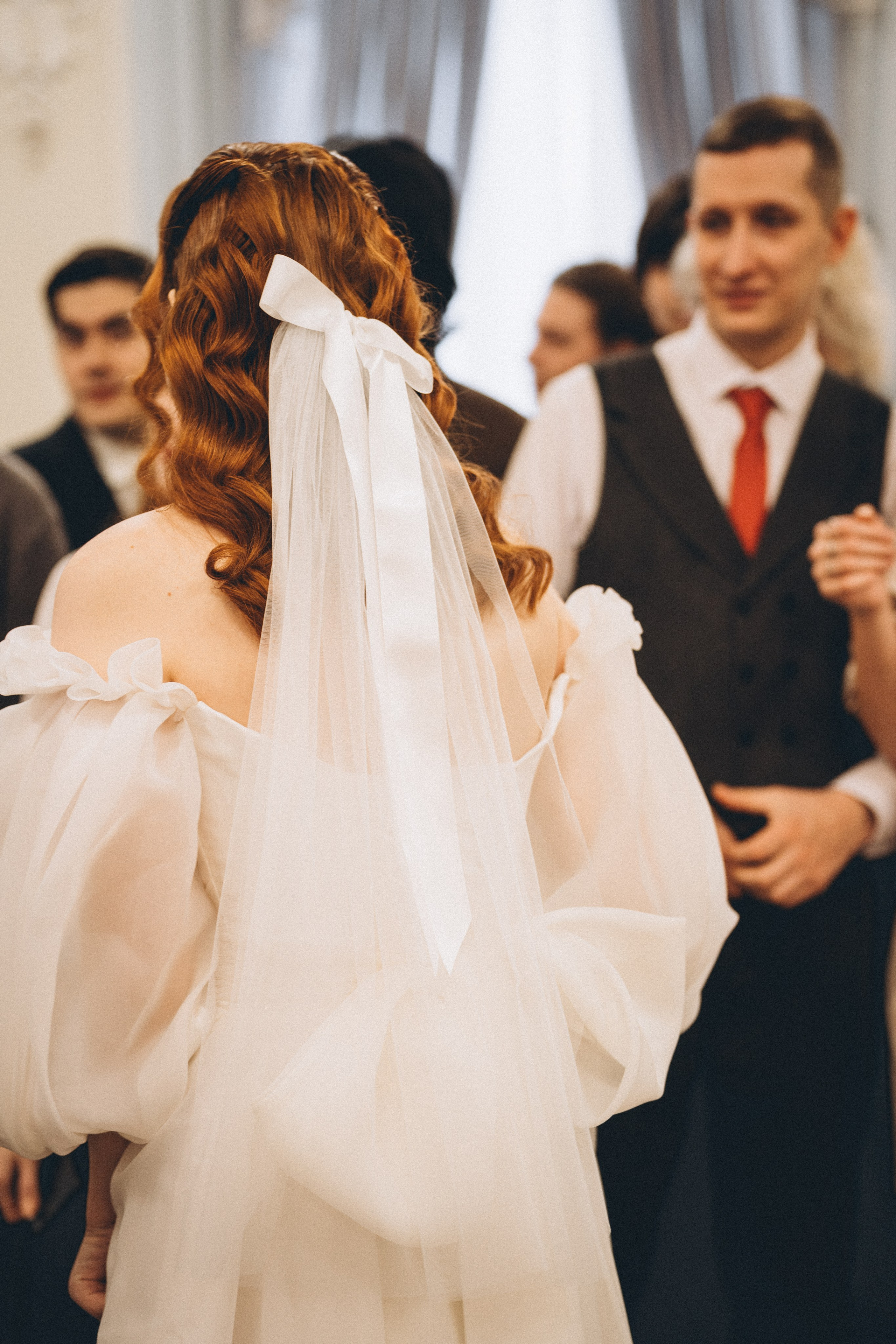 СВАДЕБНАЯ СЬЕМКА ВО ВТОРОМ ДВОРЦЕ С ГОСТЯМИ И ПРОГУЛКА В ТАВРИЧЕСКОМ САДУ. Профессиональный фотограф, Санкт-Петербург — Виктория Богомолова