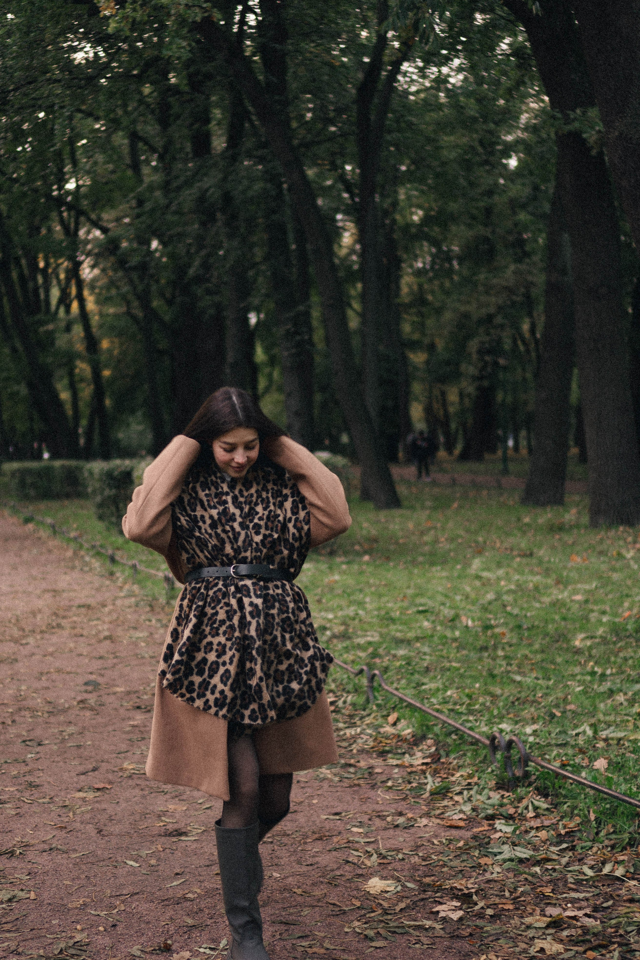 Осенняя. Профессиональный фотограф, Санкт-Петербург — Виктория Богомолова