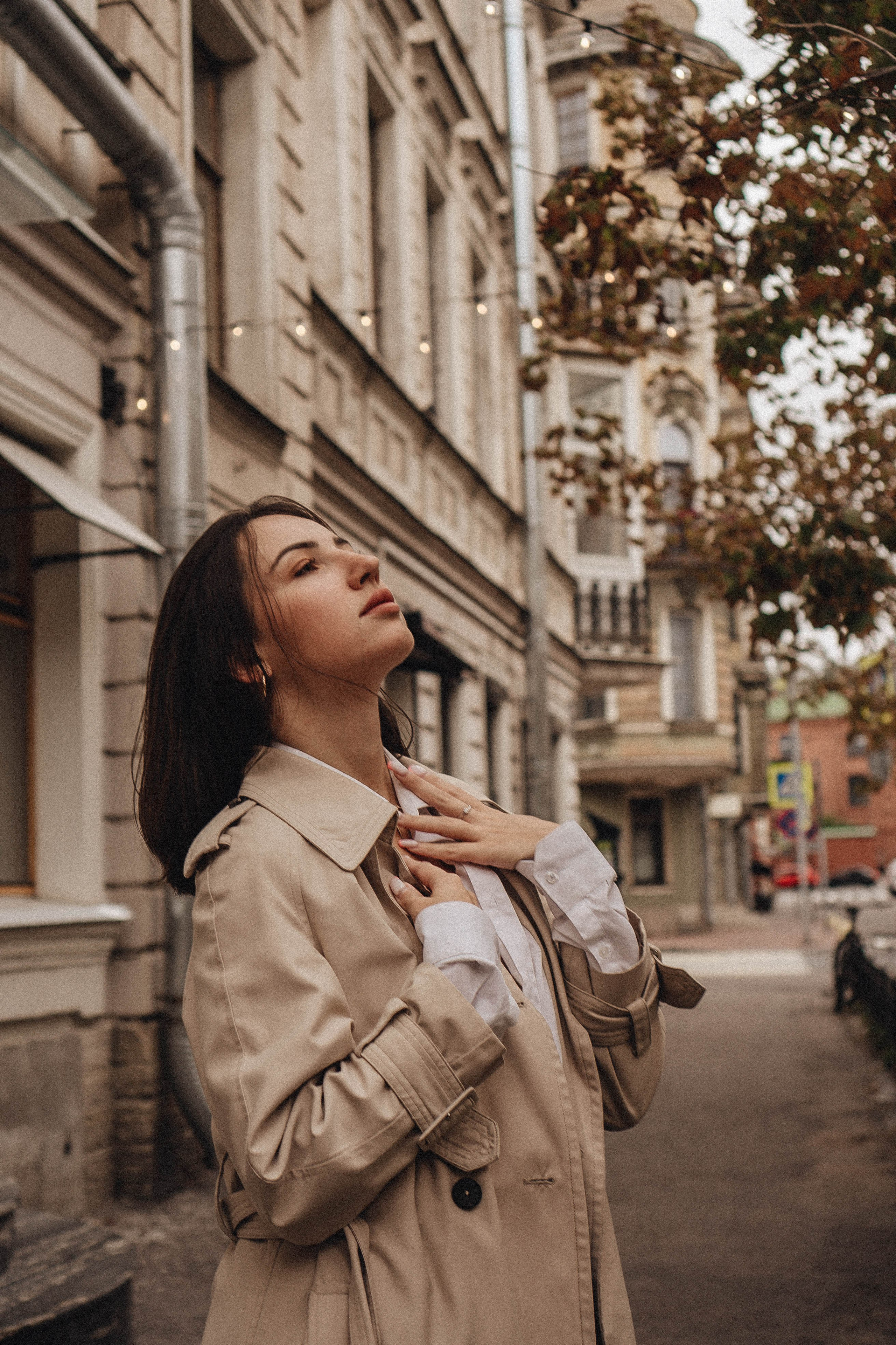 Прогулочная для Кристины. Профессиональный фотограф, Санкт-Петербург — Виктория Богомолова