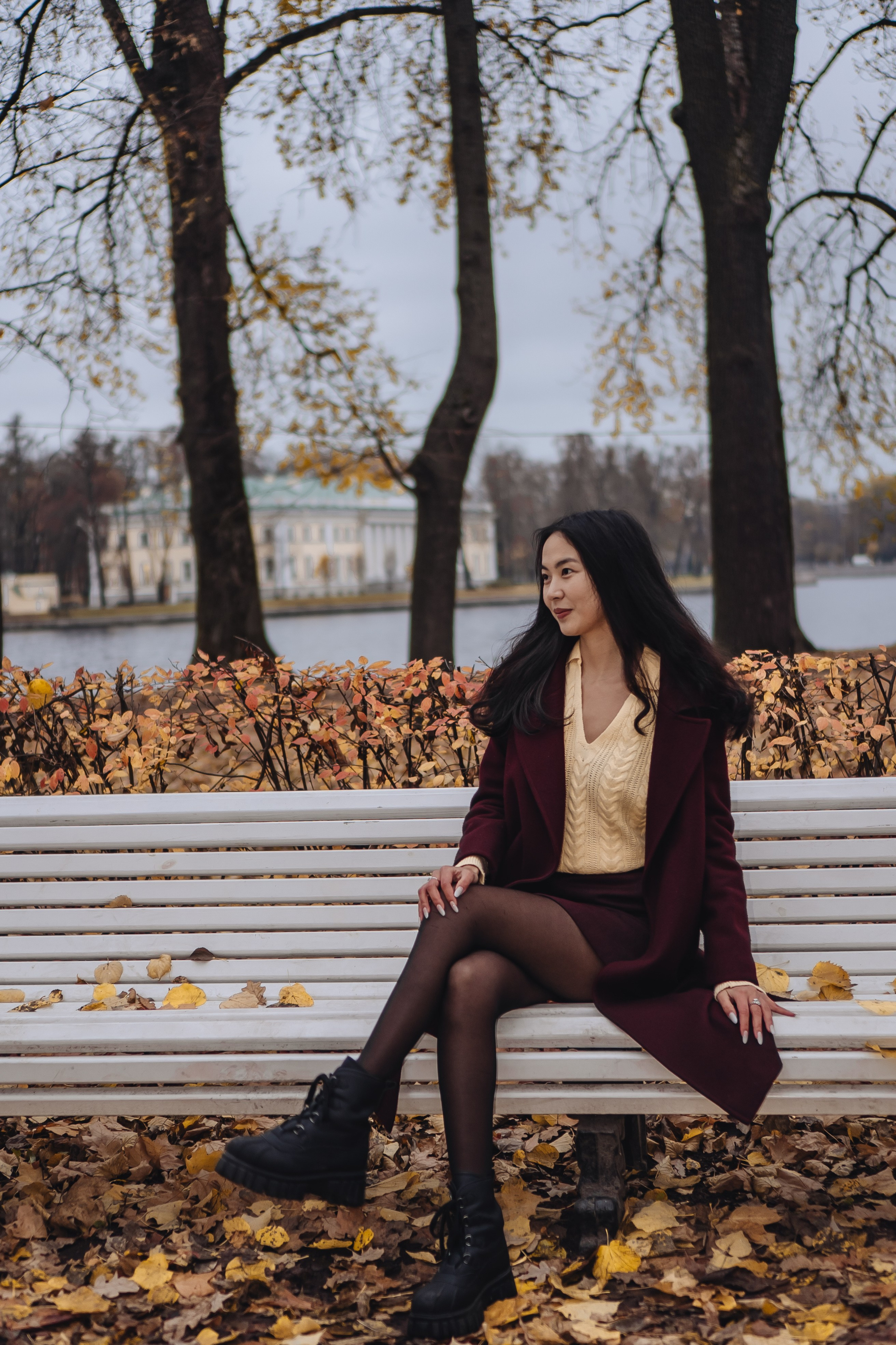 ФТОСЕСИЯ ПРОГУЛКА ПО ПЕТРОГРАДКЕ И ЛОПУХИНСКОМУ САДУ. Профессиональный фотограф, Санкт-Петербург — Виктория Богомолова