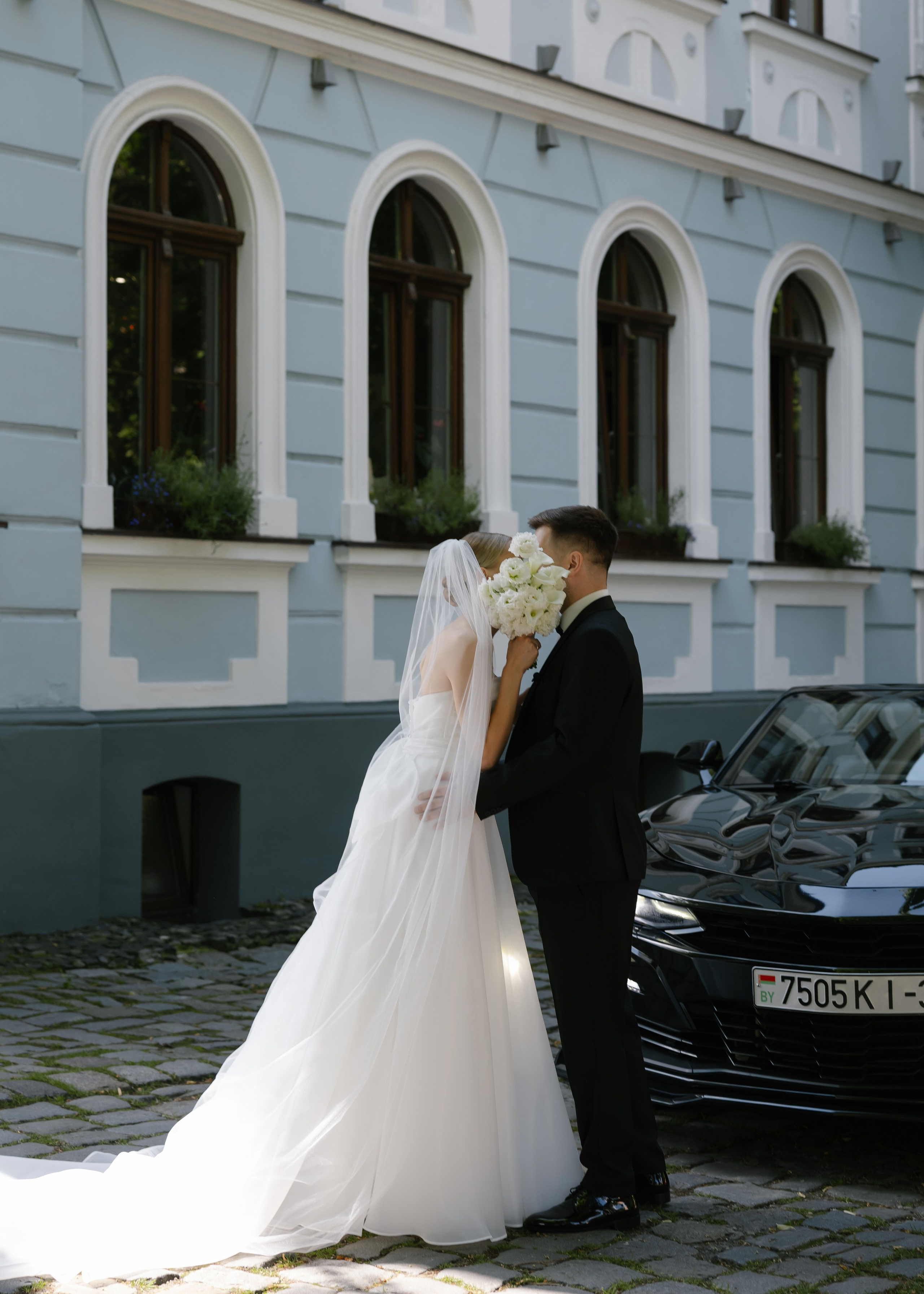 Станислав и Анжелика. Свадебный фотограф в Калининграде Ольга Пасечник