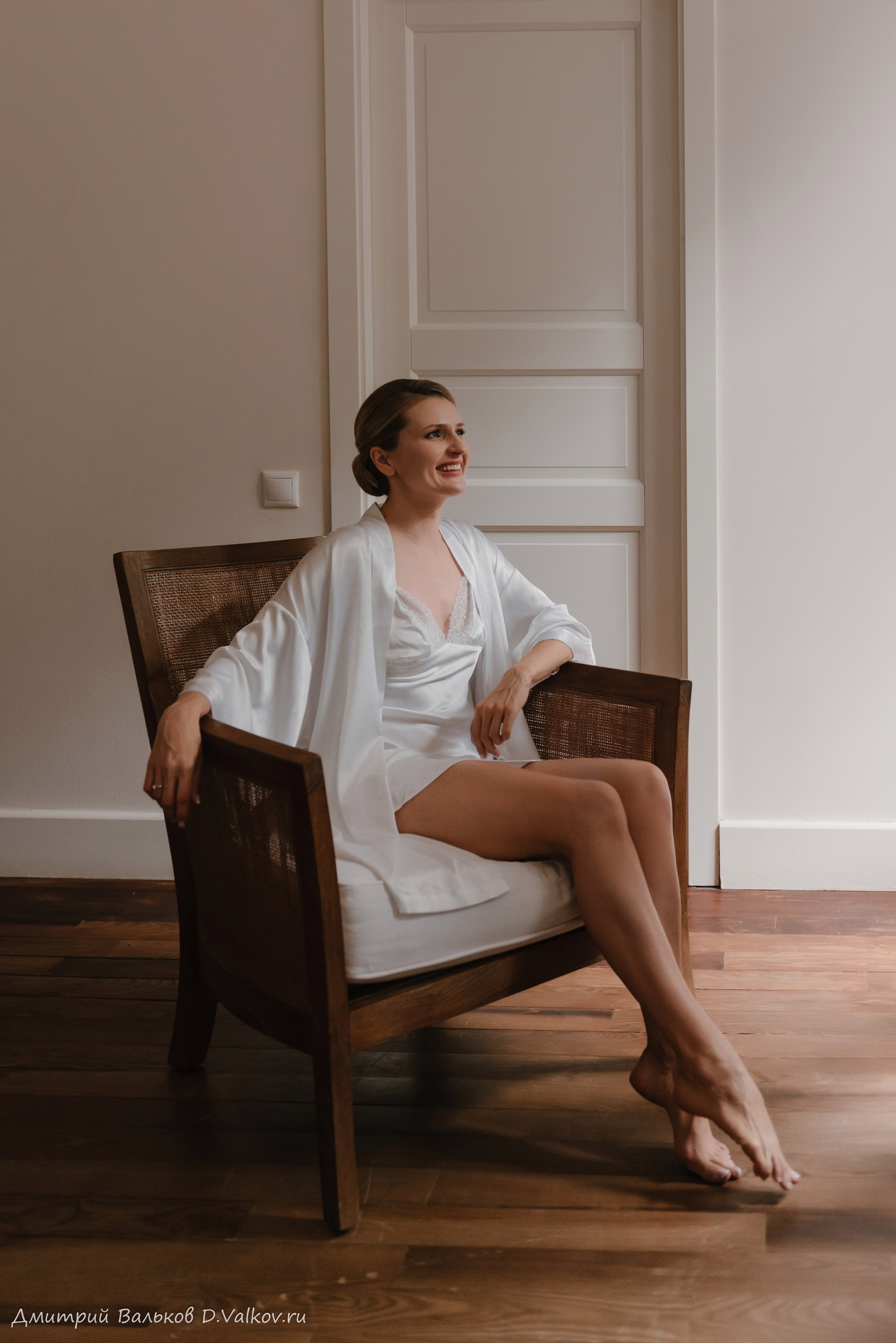 Сборы Михаила и Марины. Интерьерный и репортажный фотограф в Краснодаре Дмитрий Вальков