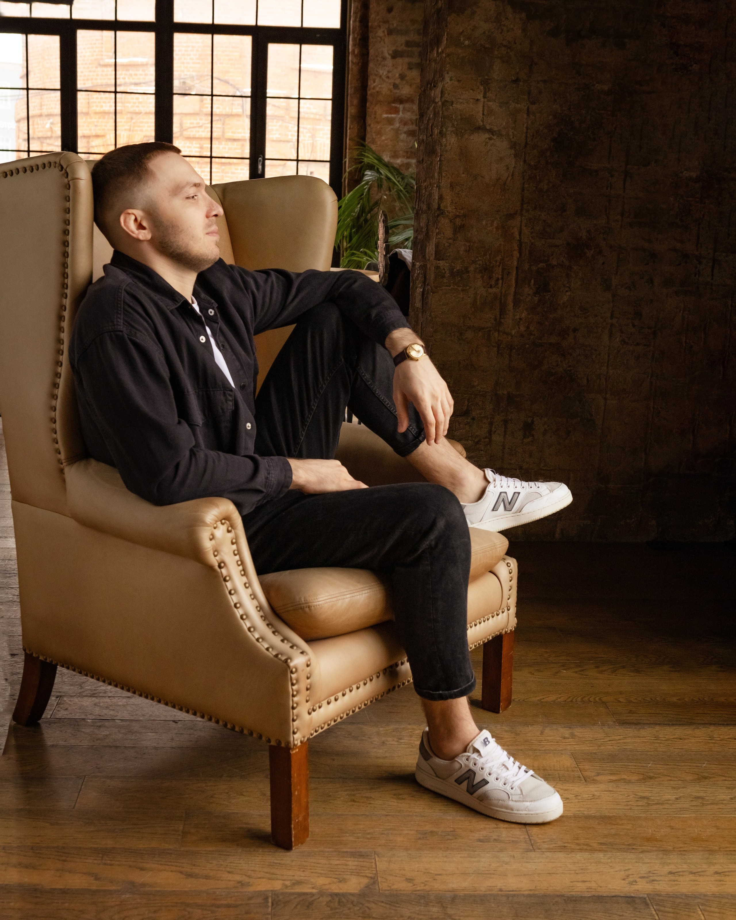 Мужской портрет. Индивидуальная и семейная съёмка. Москва, Наталья Самохвалова