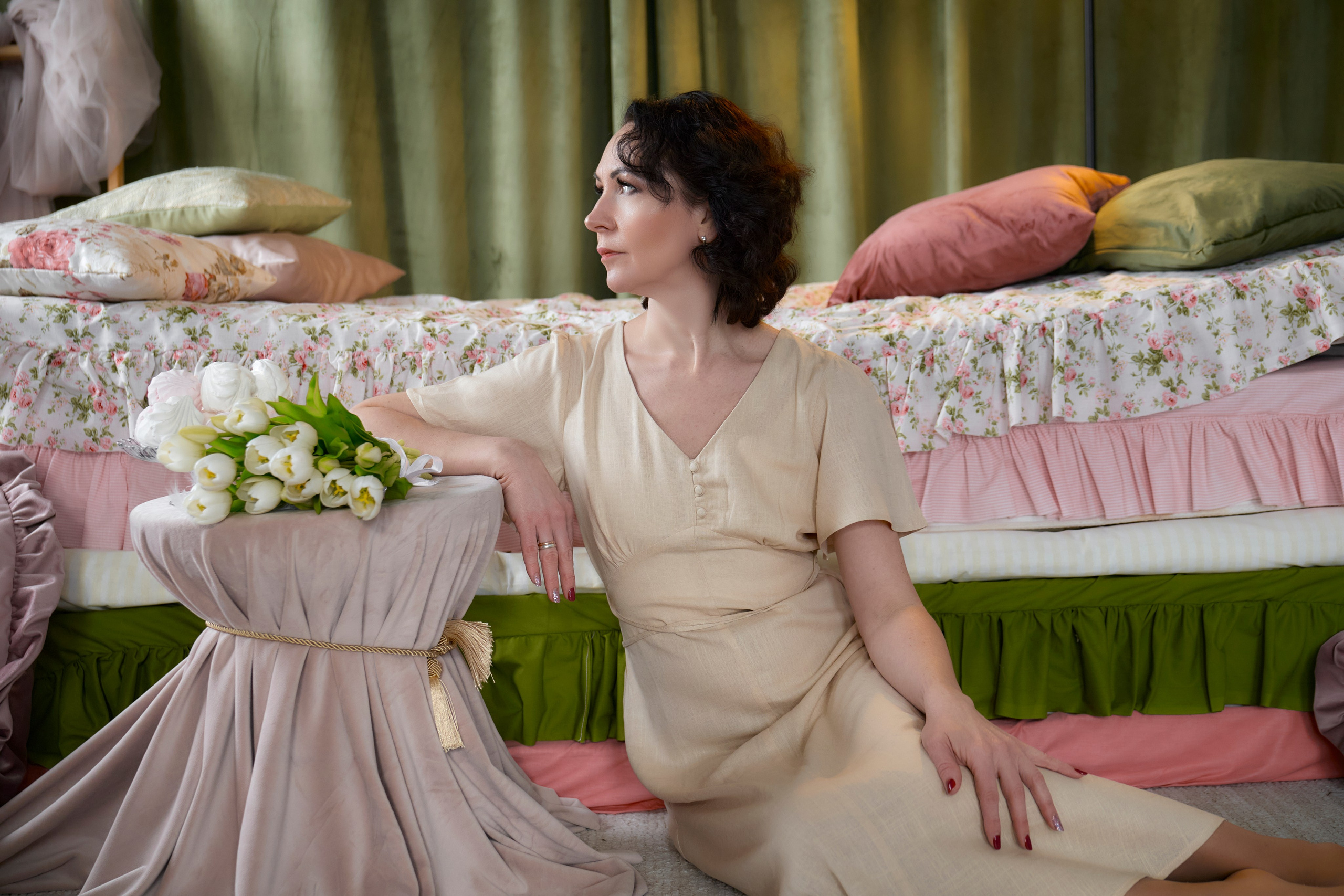 Елена. Фотограф Никонова Софья