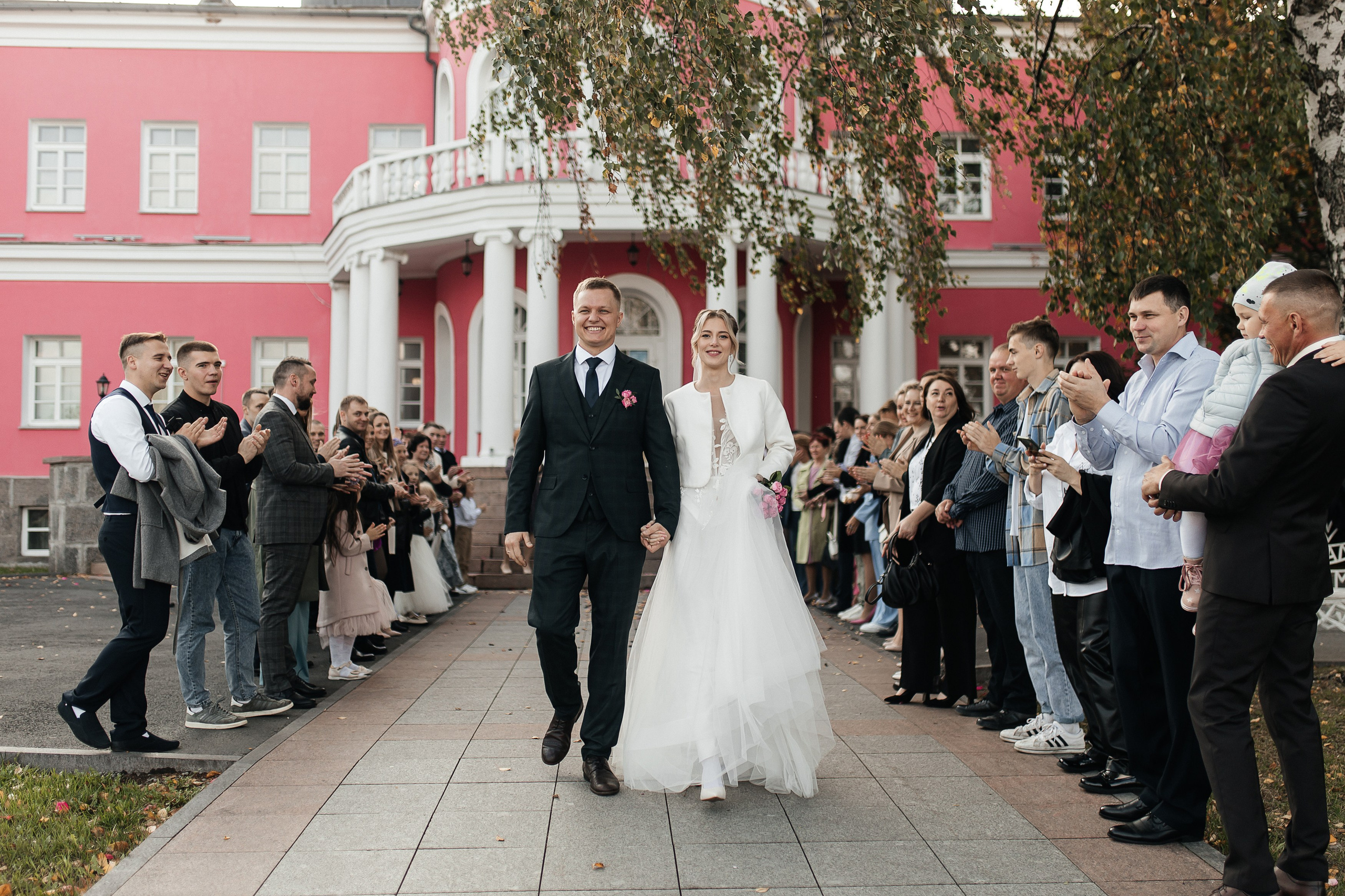 Свадьба Валерии и Олега. Свадебный и контент фотограф в Петрозаводске Ксения Истрафилова