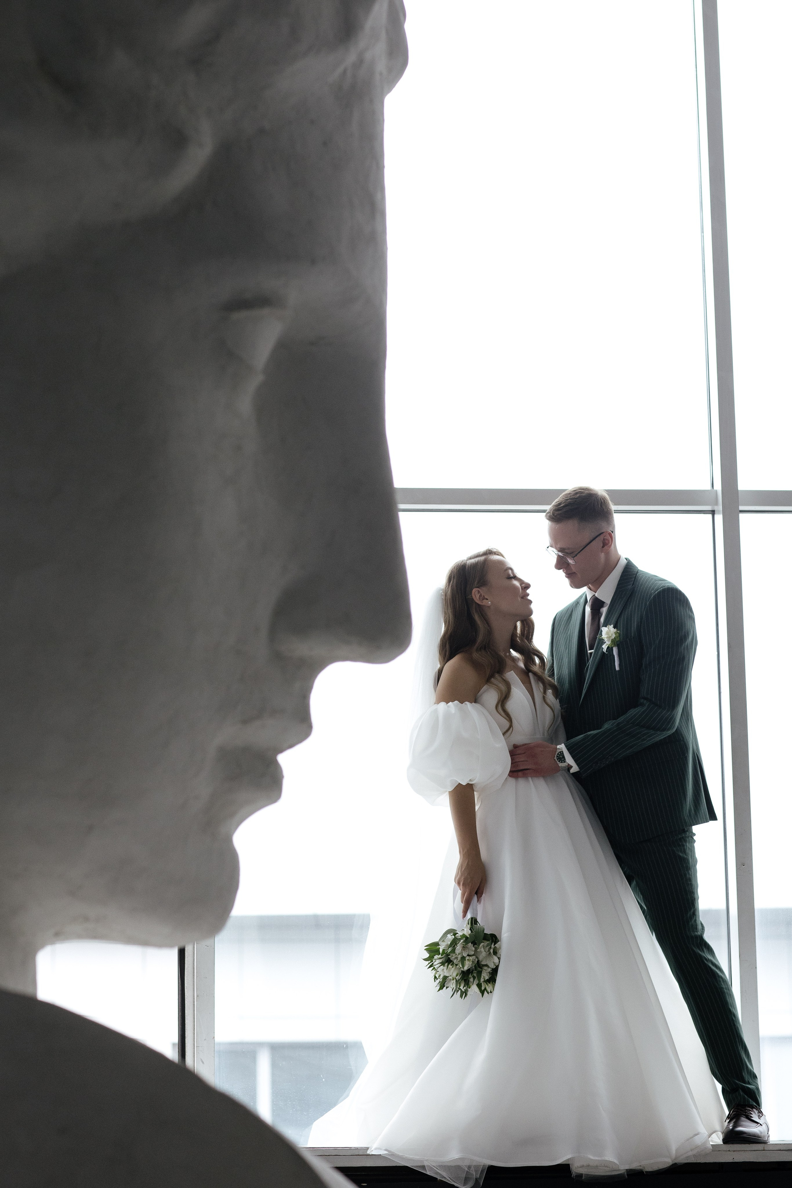 Алексей и Ксения. Свадебные фотографы в г. Сургут Маркова Наталья и Замахина Елена