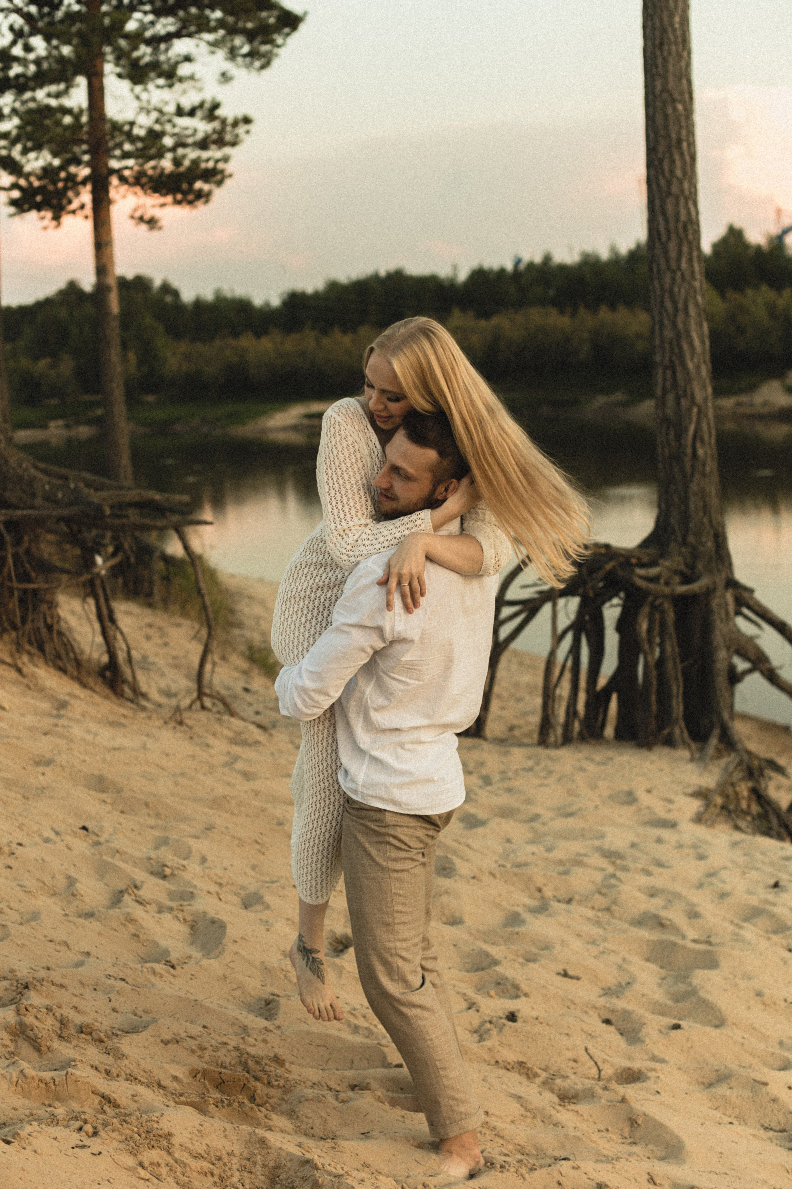 Даша и Андрей. Свадебные фотографы в г. Сургут Маркова Наталья и Замахина Елена