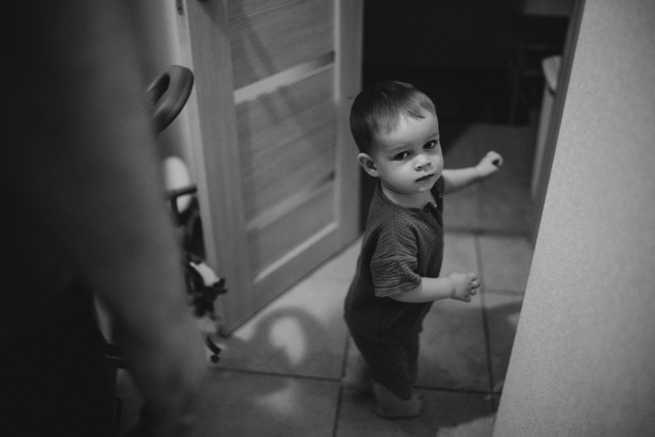 Украшаем ёлочку. Малыш Костя. Семейный фотограф в Москве Ирина Жур