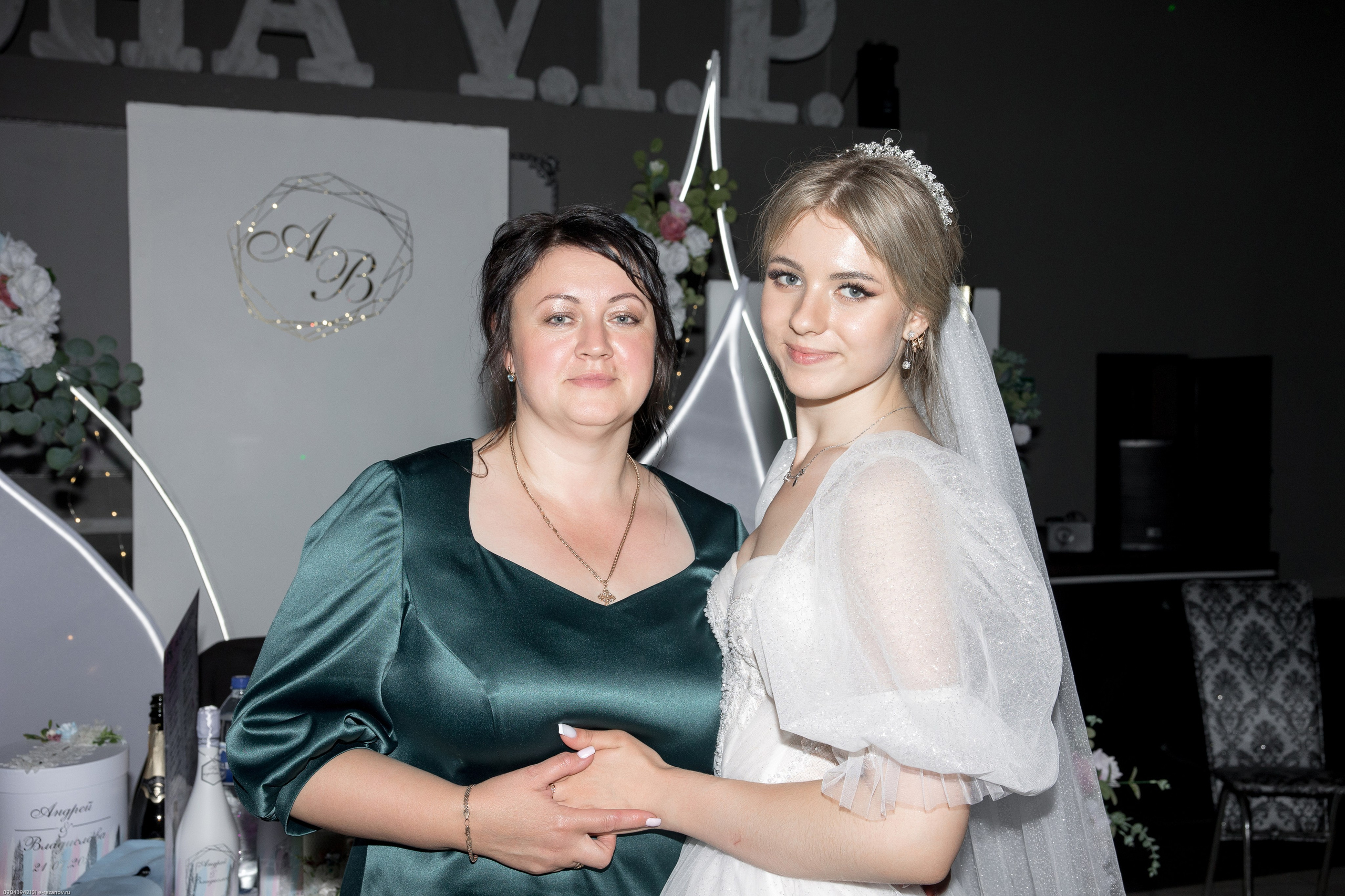 Андрей и Владислава. Свадебный и семейный фотограф Евгений Резанов