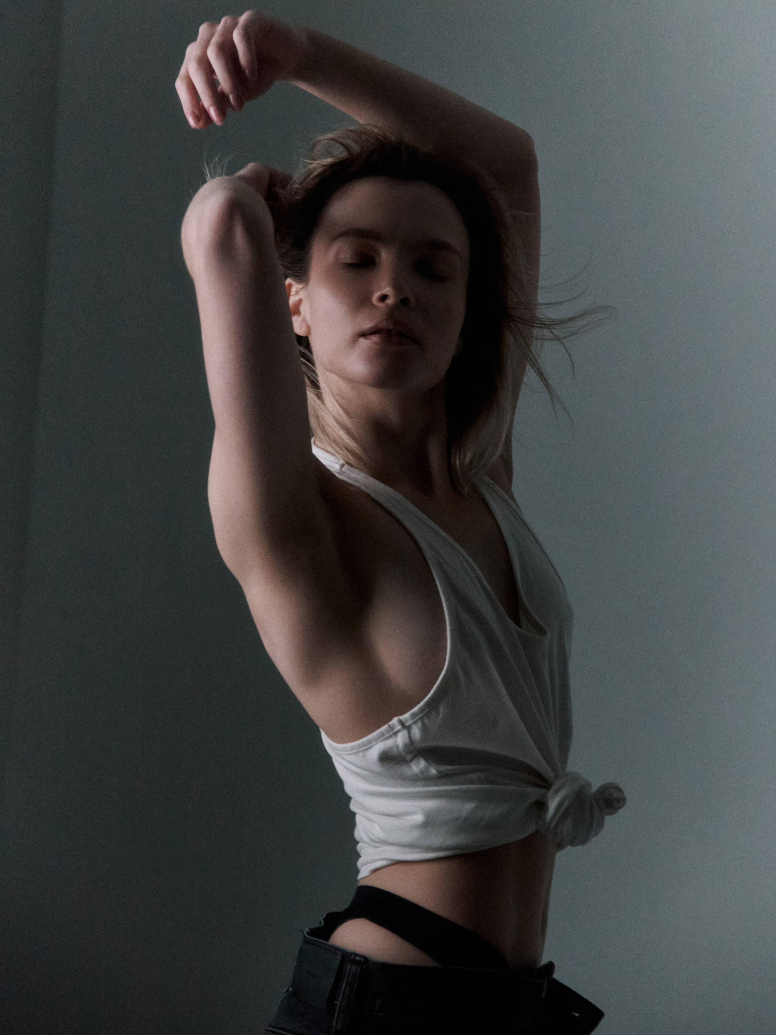 Индивидуальная съемка. Фотограф Комсомольск-на-Амуре Анна Заворина