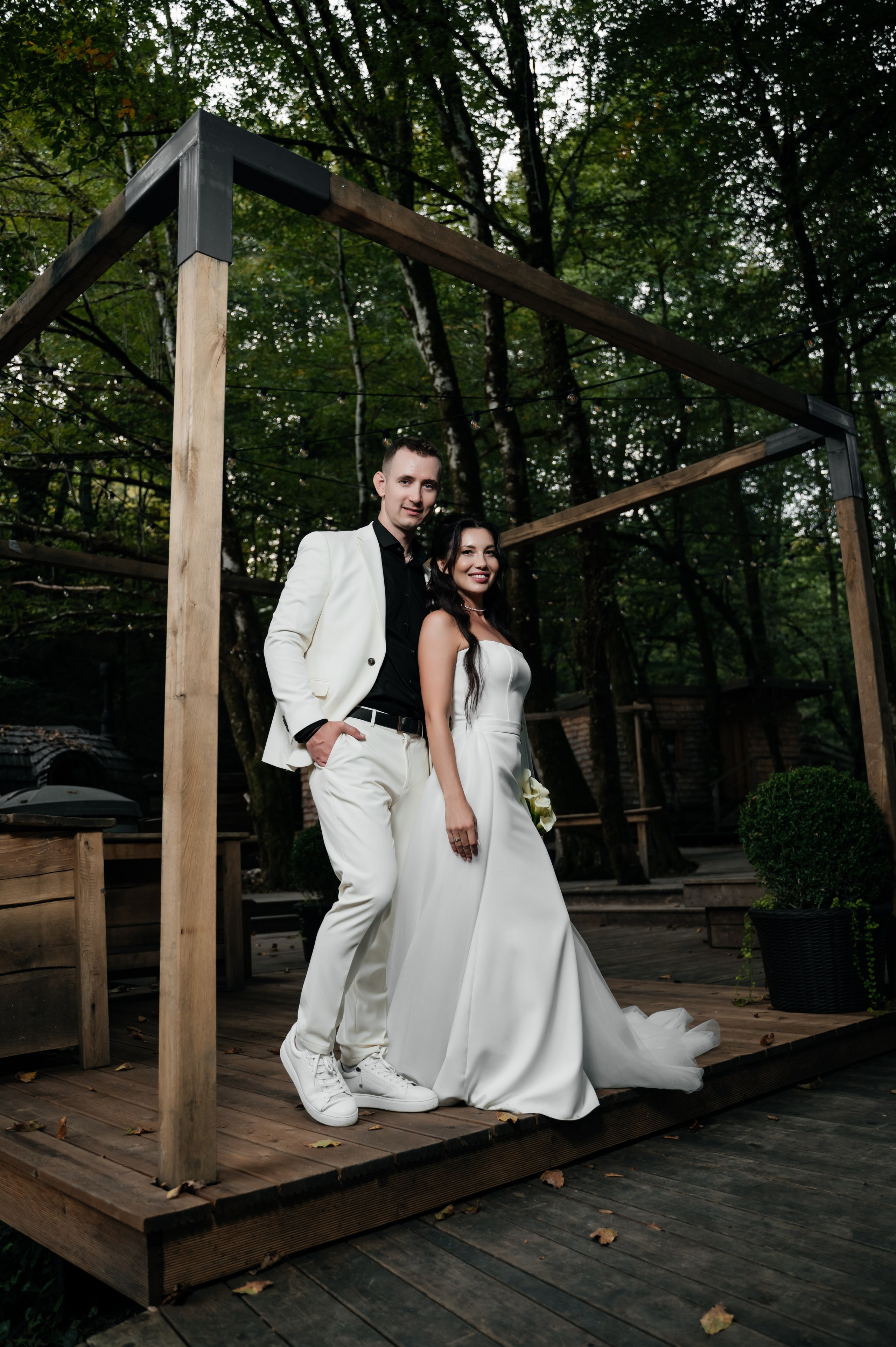 Даниил и Мария. Фотограф Палий Ульяна