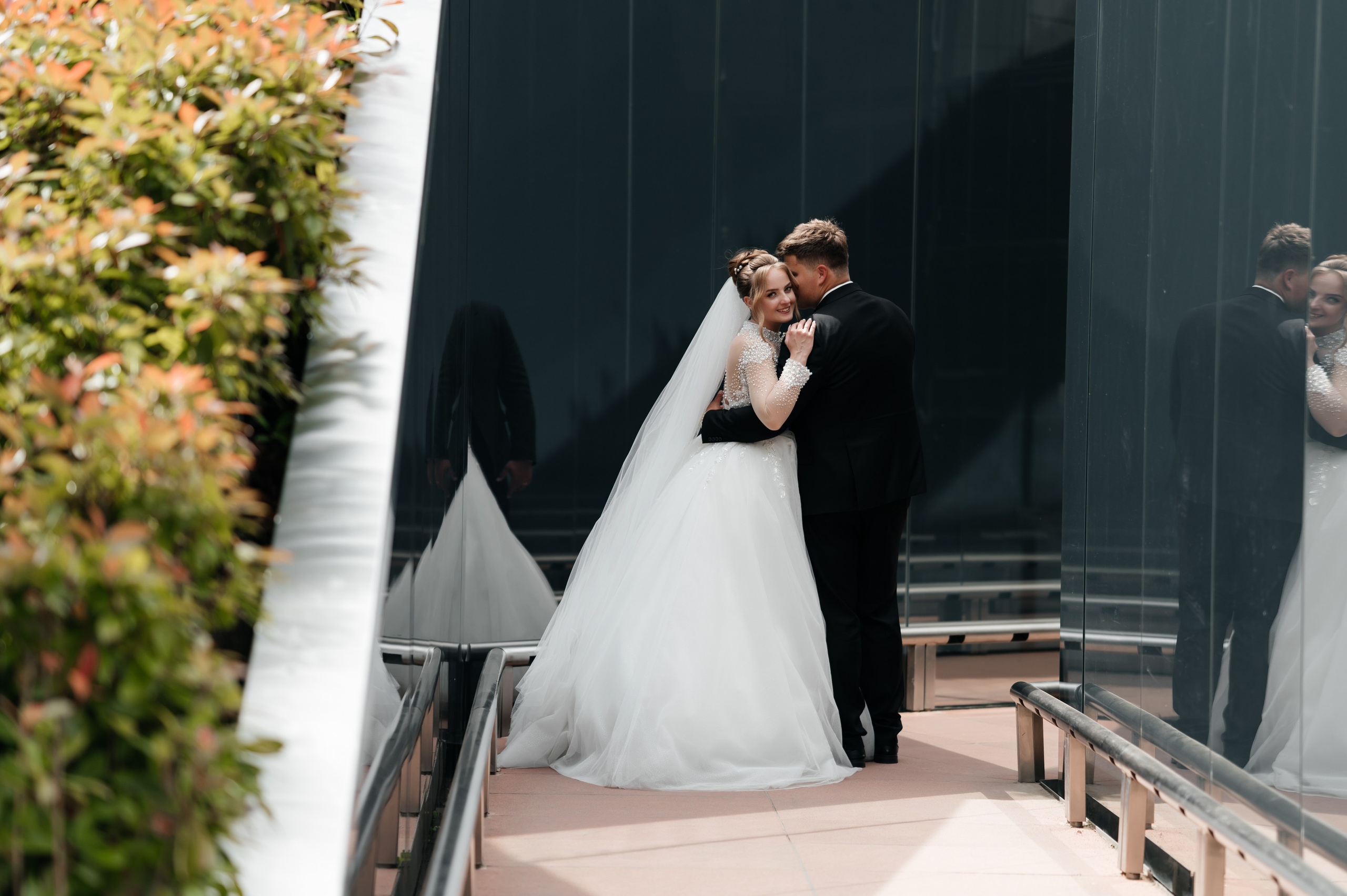 Андрей & Алина. Фотограф Палий Ульяна