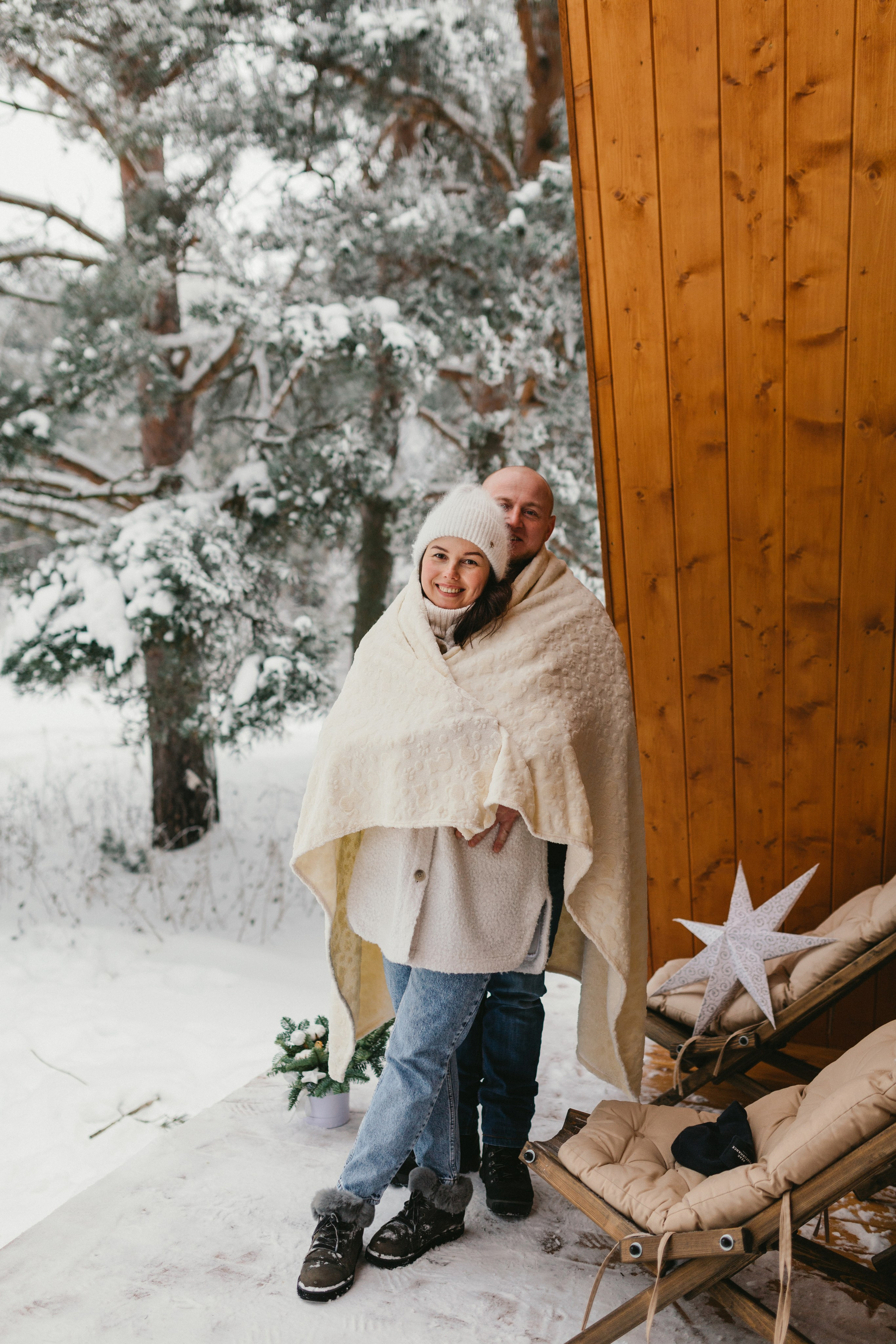 Новогодняя. Свадебный фотограф в Ярославле Алиса Тарасова