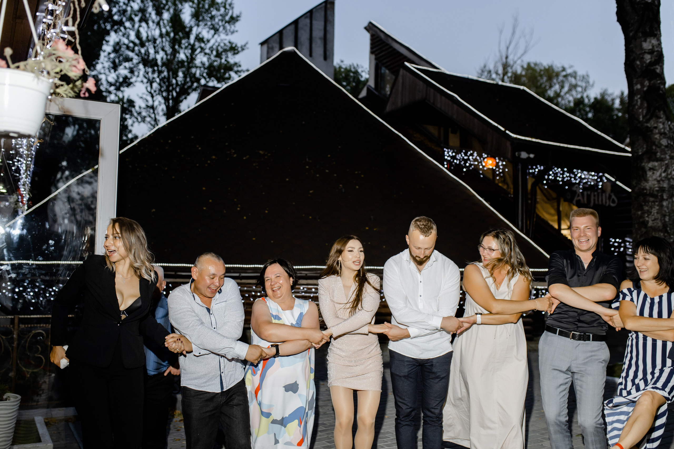 Свадебный день Никиты и Юли. Свадебный фотограф Анна Бабахина