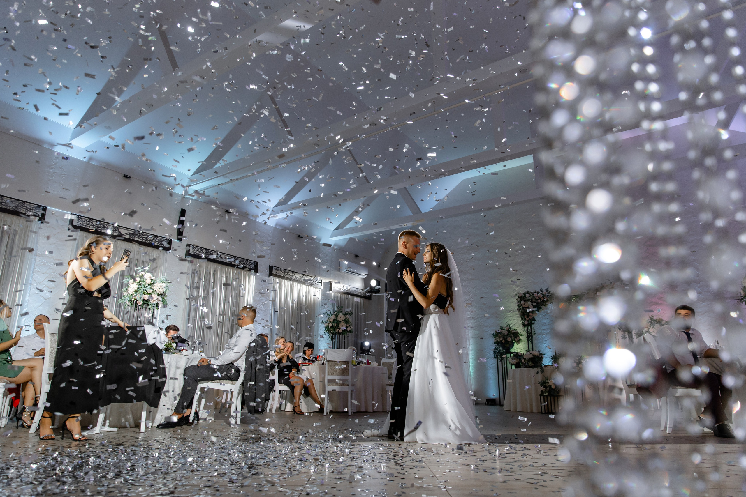 Тимур и Настя. Свадебный фотограф Анна Бабахина