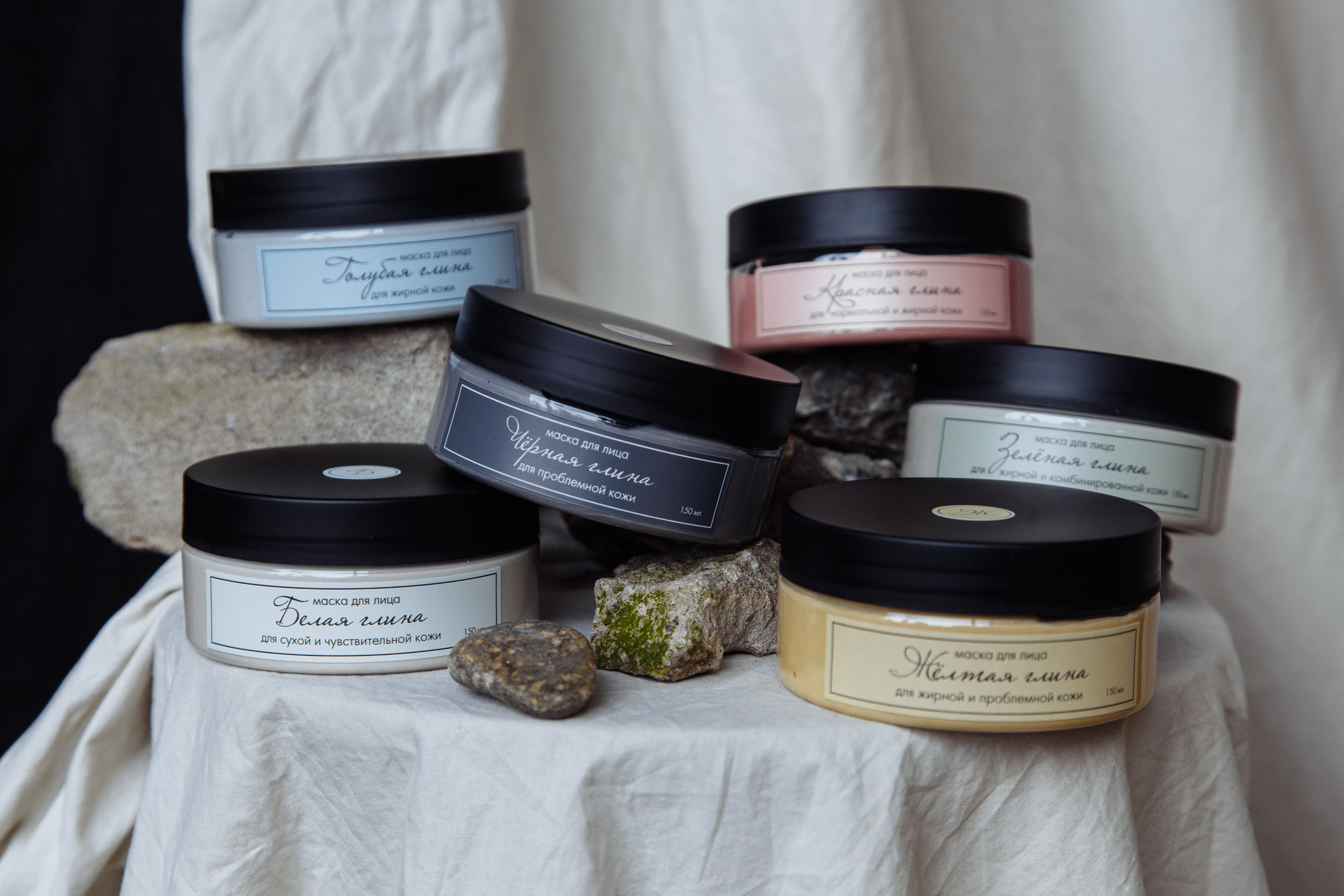 Content | Косметический бренд