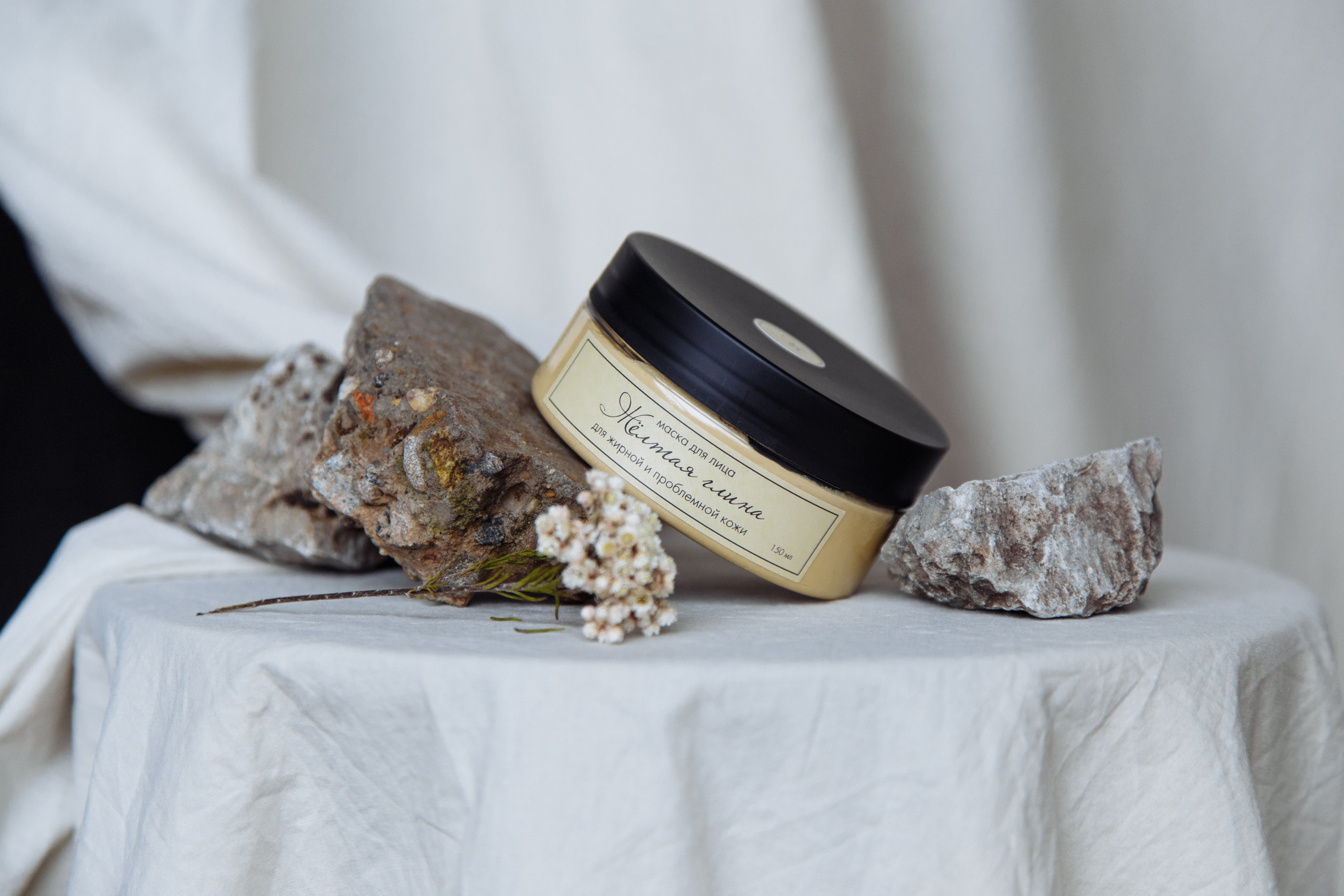 Content | Косметический бренд