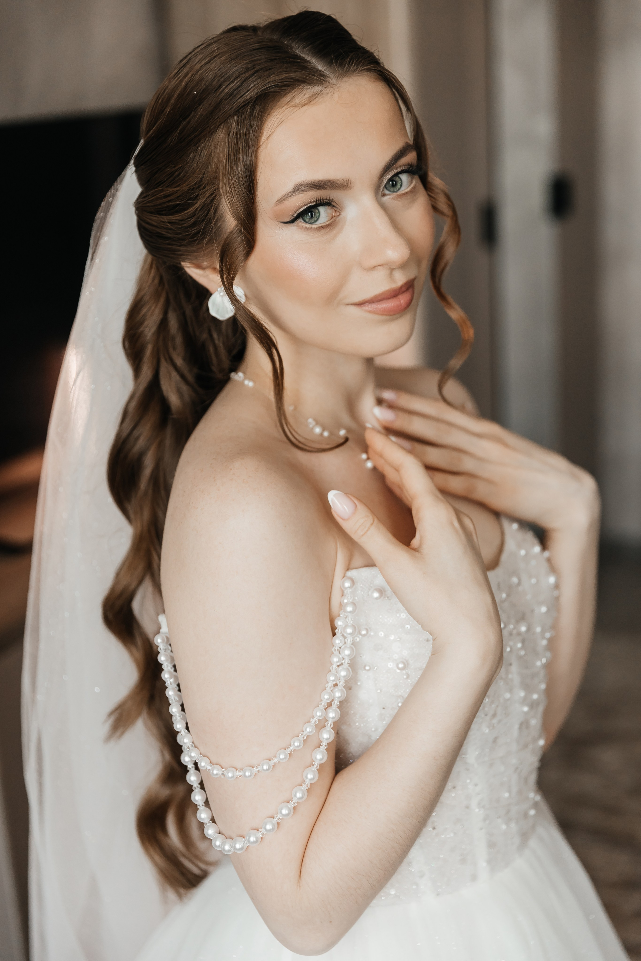 Роман и Кристина. Свадебный и семейный фотограф в Арзамасе Давыденкова Яна