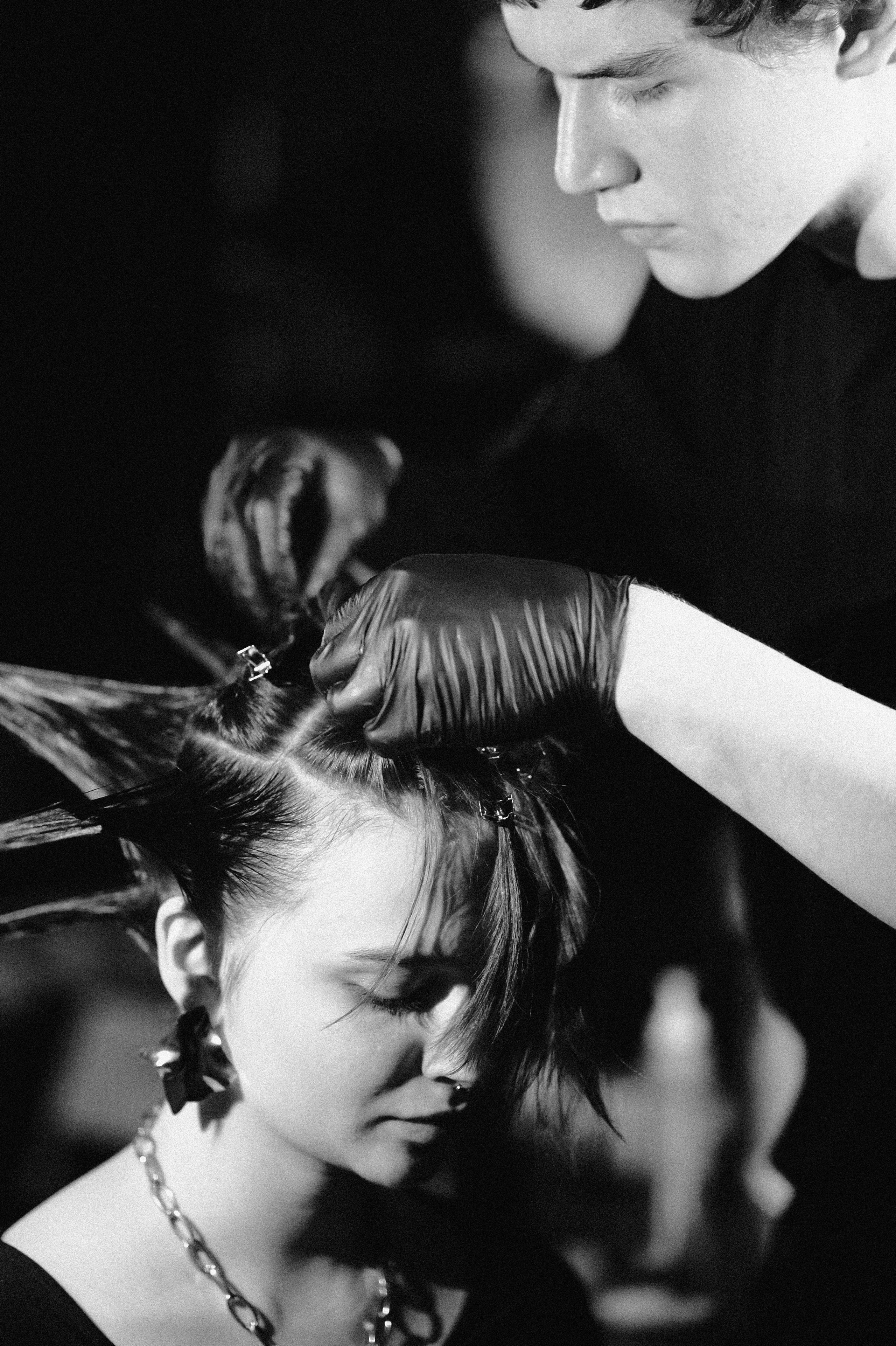 AUXI Fashion Show FALL 2025. Фотограф Элина Брусенцева