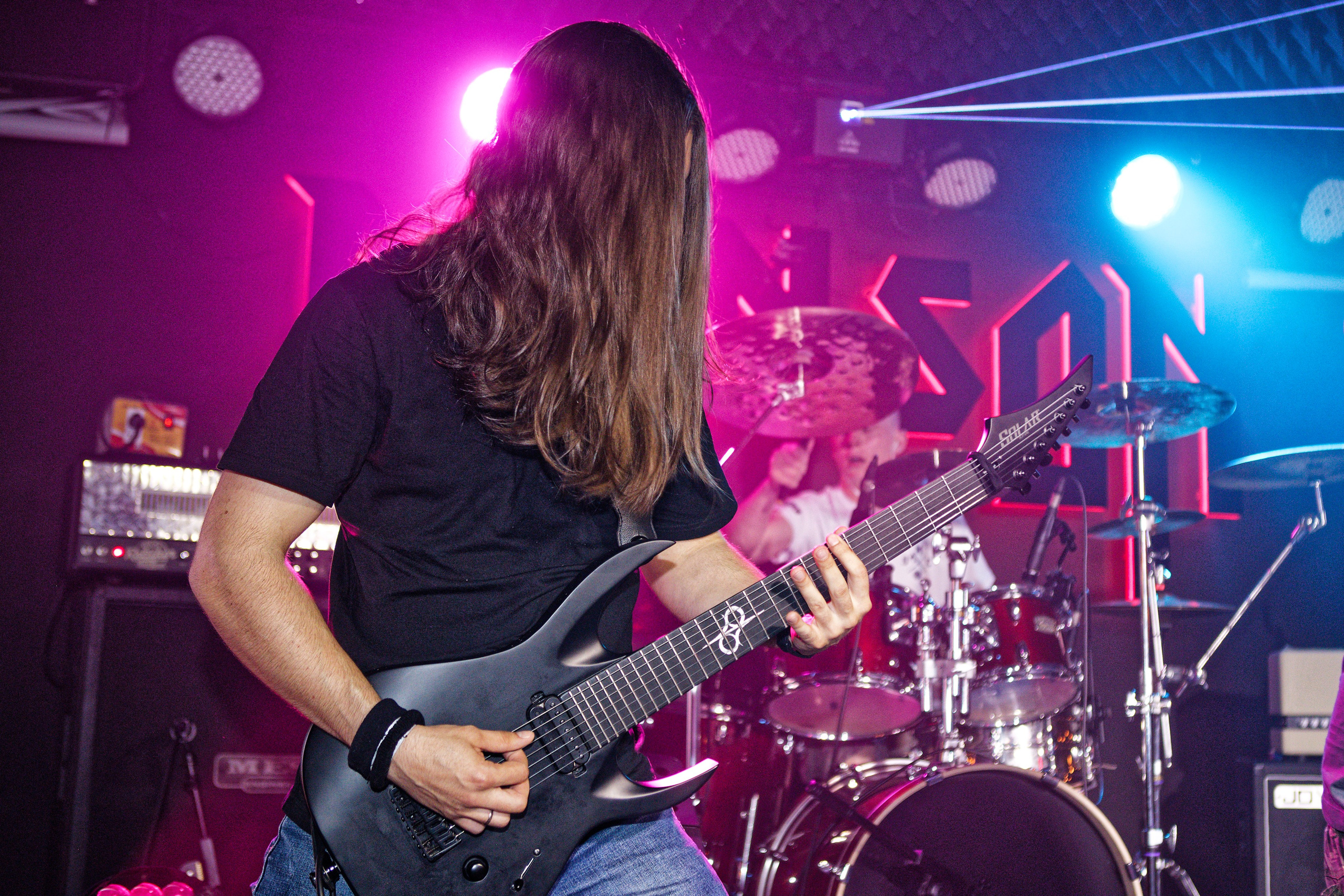 Heavy Birthday Party. Кутузов Евгений Фотограф в Южно-Сахалинске