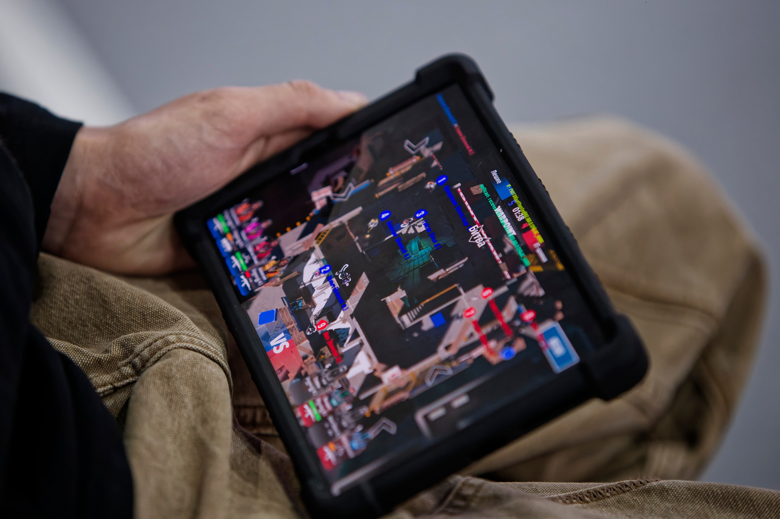 Турнир Warpoint battle, 2 сезон. Кутузов Евгений Фотограф в Южно-Сахалинске