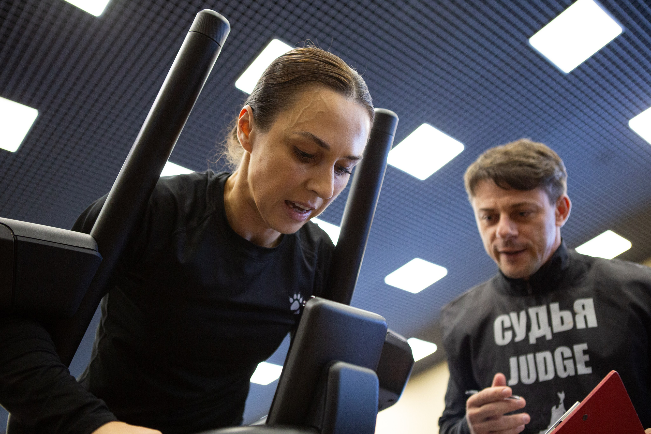 OCR Indoor Light. Кутузов Евгений Фотограф в Южно-Сахалинске