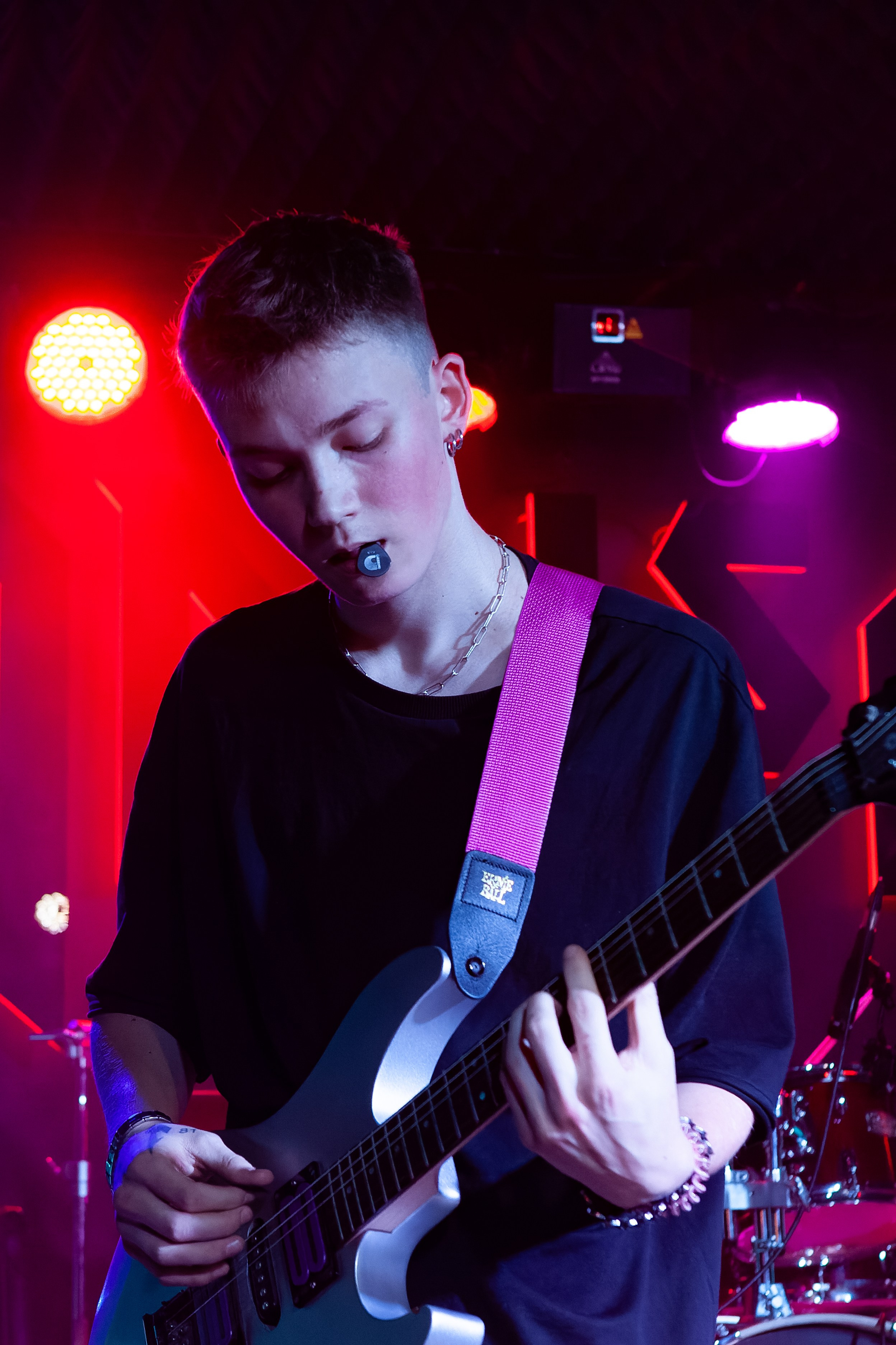 Фестиваль инди музыки. Кутузов Евгений Фотограф в Южно-Сахалинске