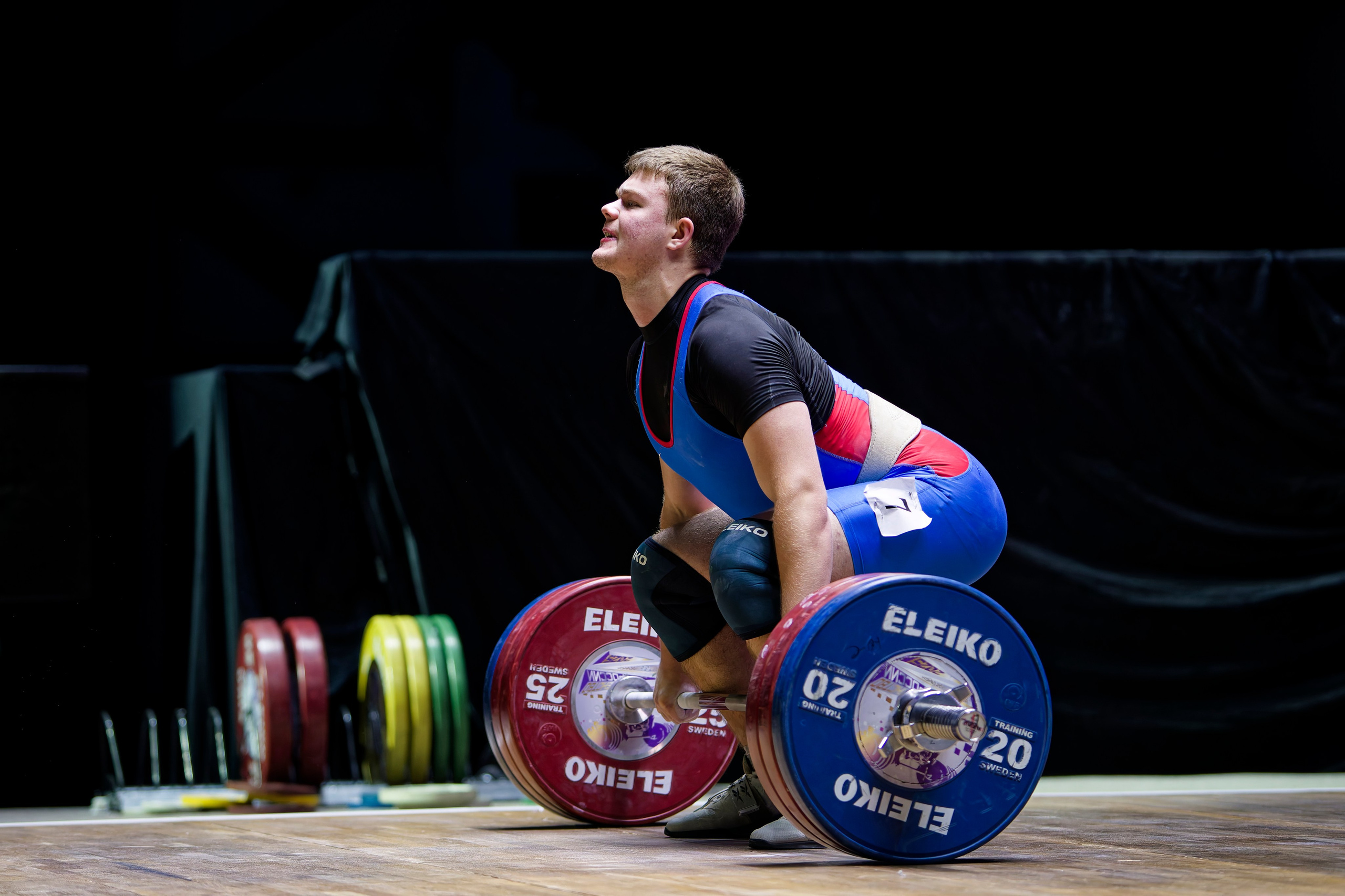 Тяжелая атлетика. Кутузов Евгений Фотограф в Южно-Сахалинске