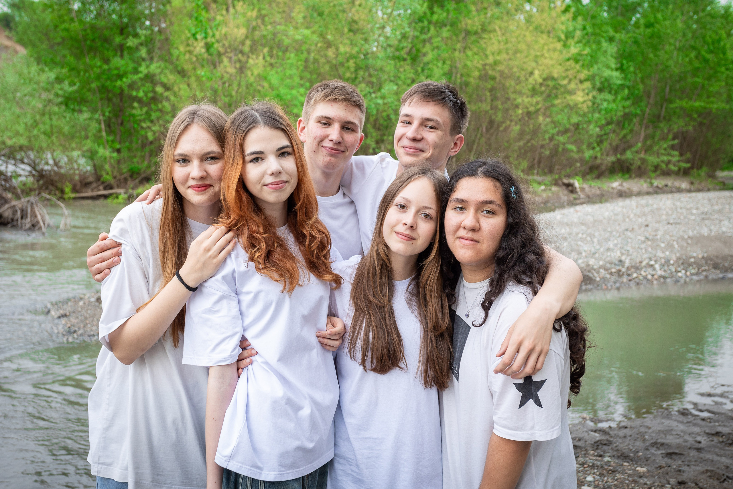 Уличная фотосессия на выпускной альбом. Выпускные альбомы Майкоп, Краснодар Елена Золотарева