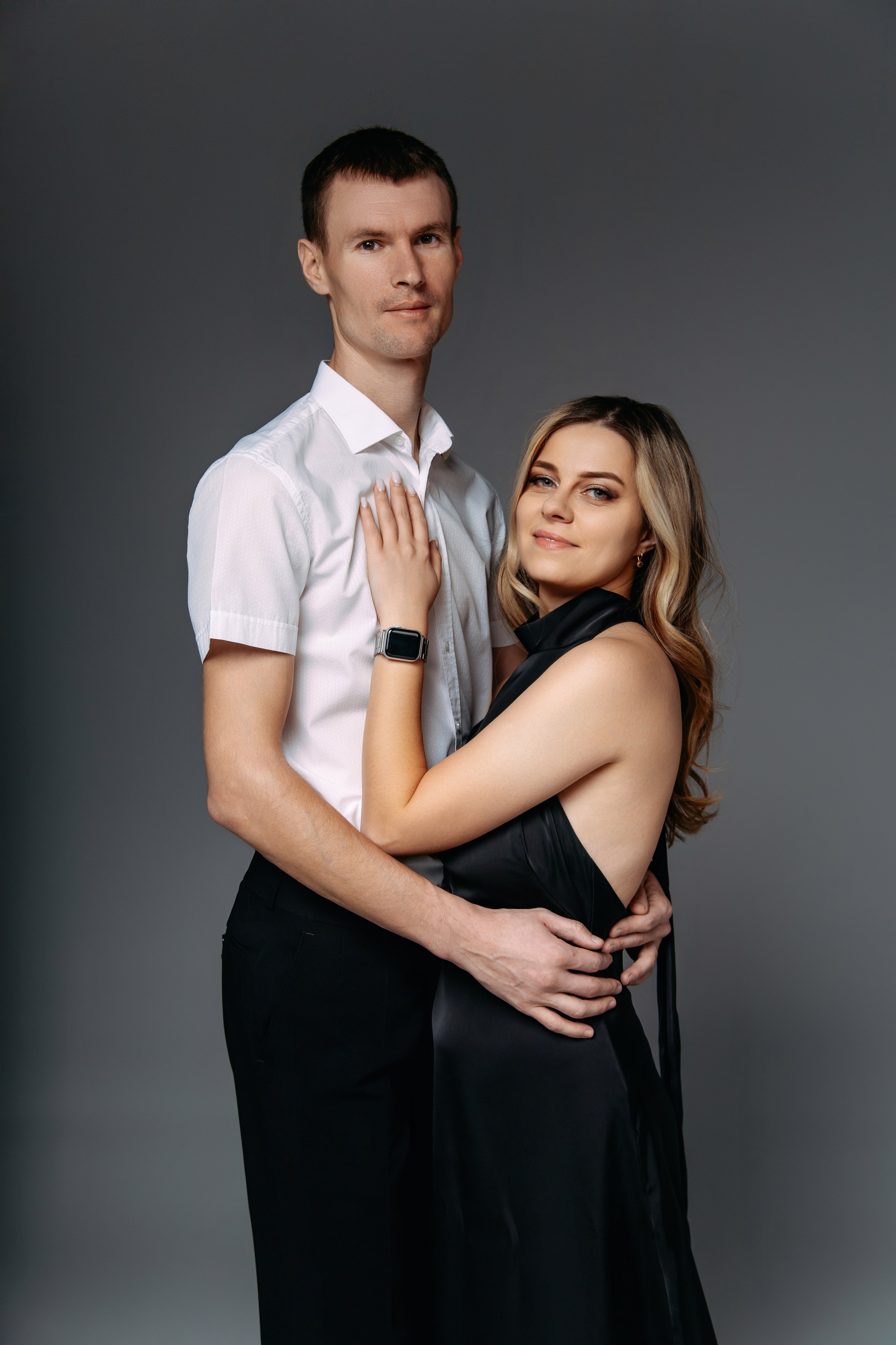 Ксения и Максим. Фотограф Алина Ширанкова в Братске