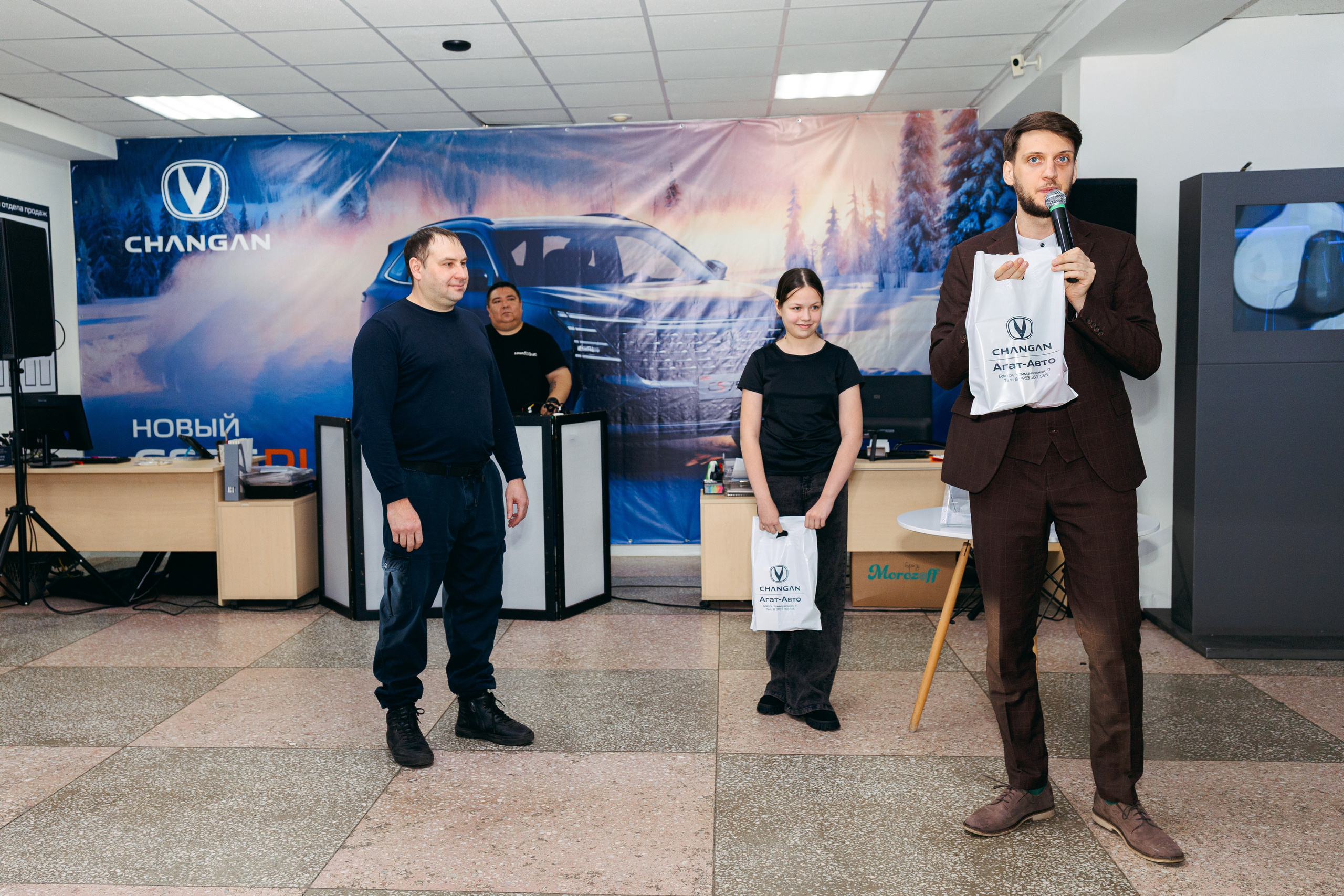 Агат- Авто. Фотограф Алина Ширанкова в Братске