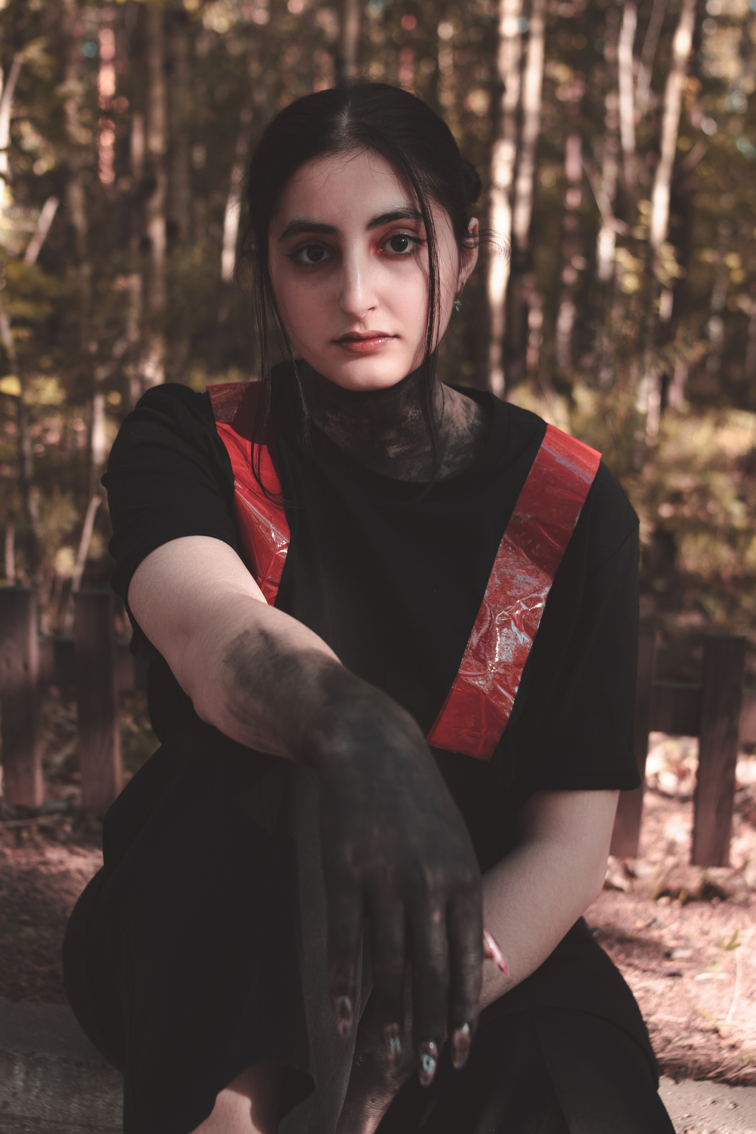 Нарине. Фотограф Алина Ширанкова в Братске