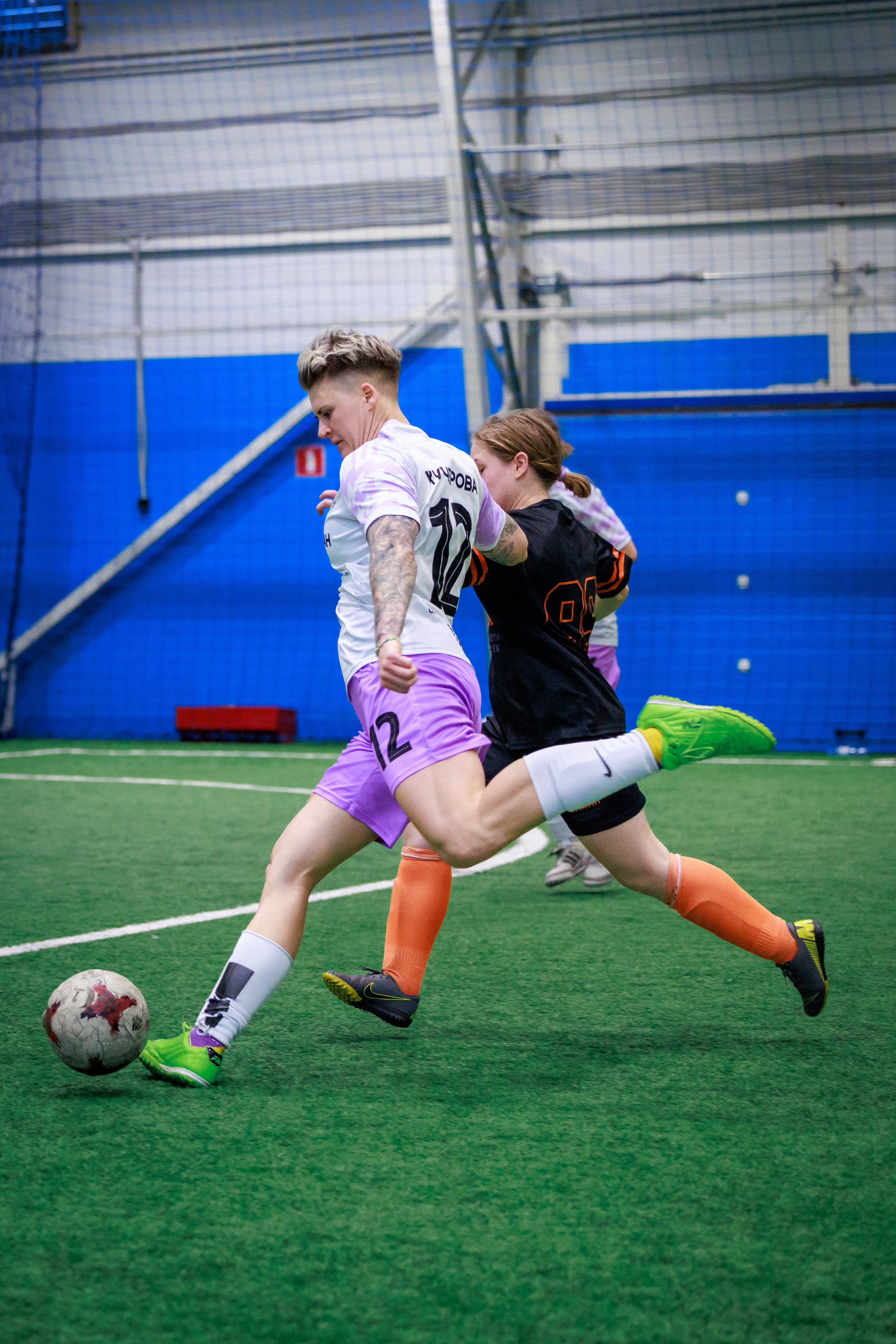 Спорт. Фотограф в Москве Андрей Макаренко