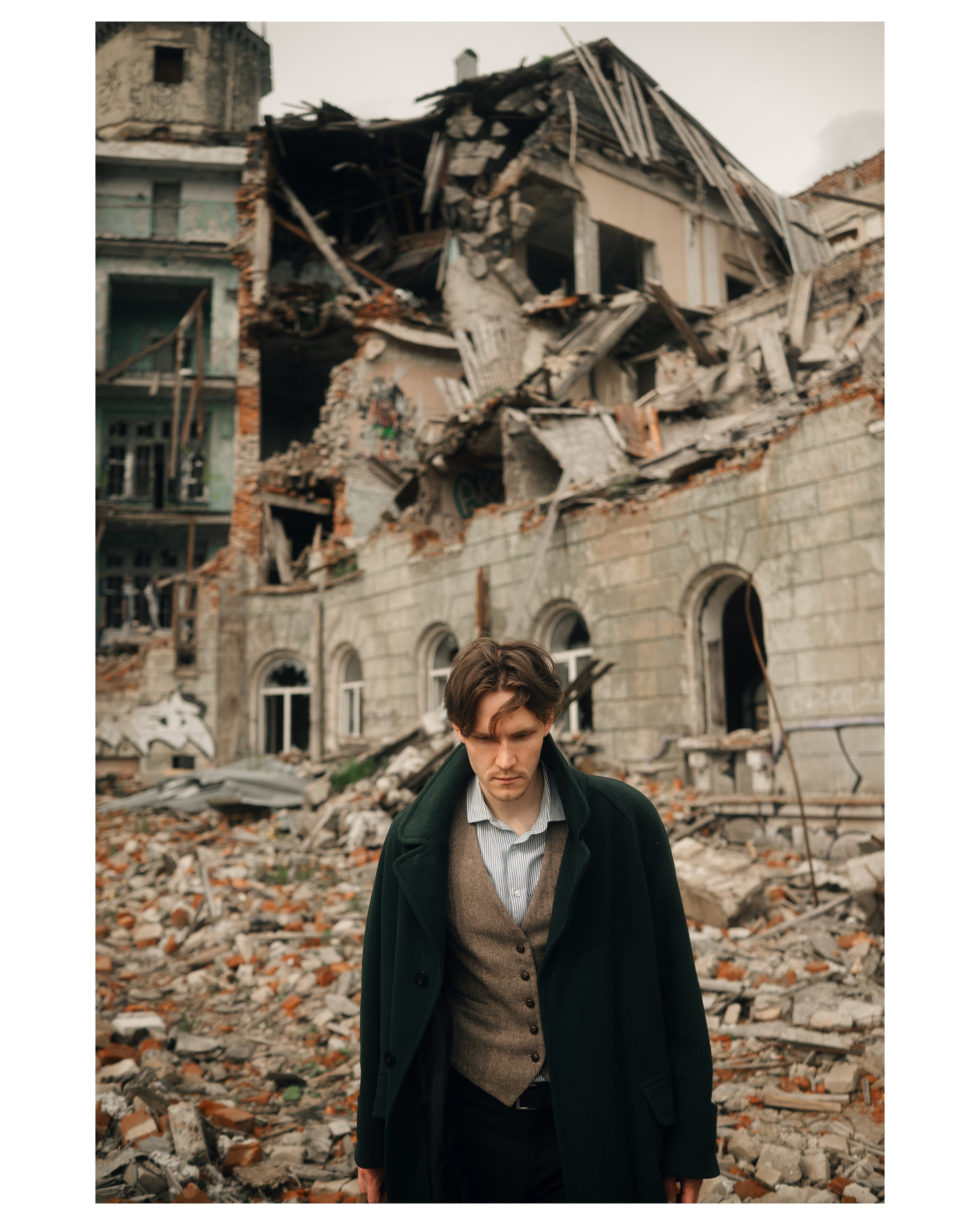 Фёдор Ивицкий («Научно-исследовательский центр ракетных войск и артиллерии вооружённых сил РФ»). Непарадное в парадных