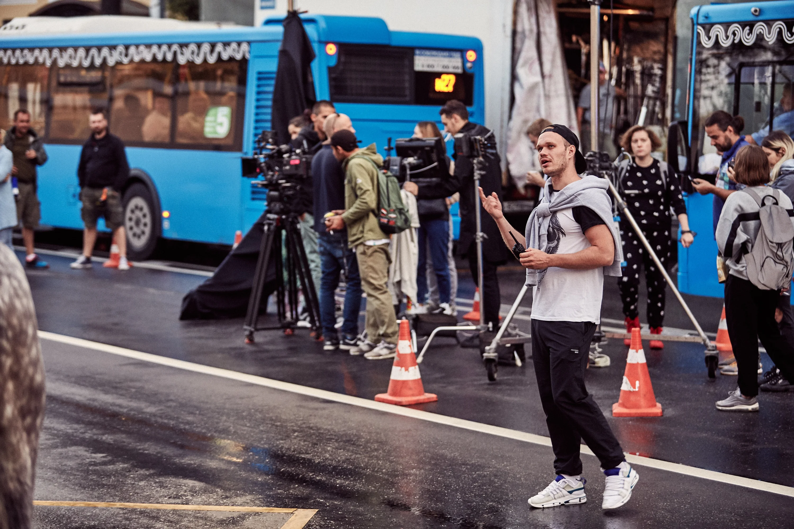 YouDo commercial BTS. Спортивный и бизнес фотограф Арсений Голышкин