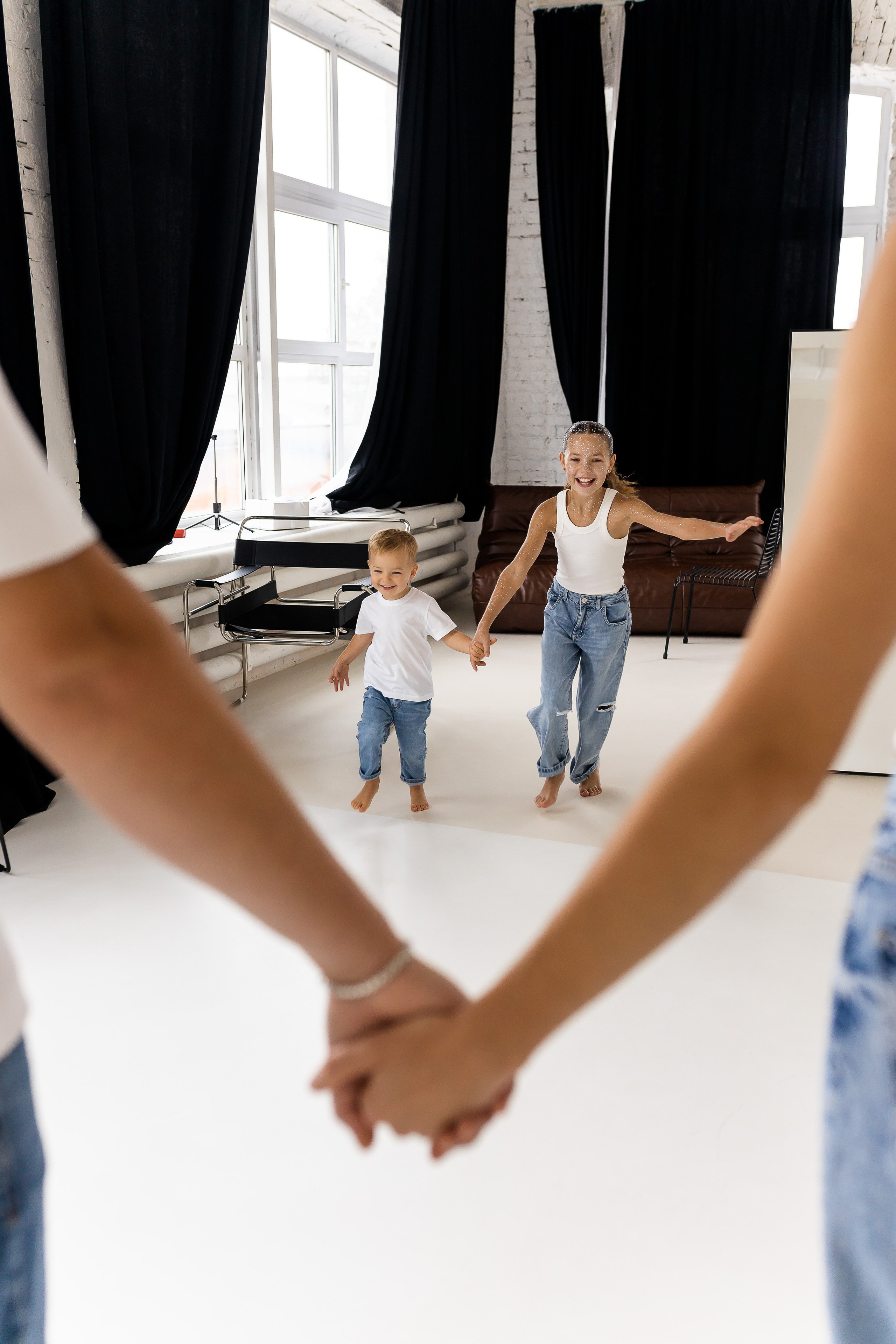 Стильное 10ти летие. Семейный и детский фотограф в городе Подолск МО Крылова Ирина