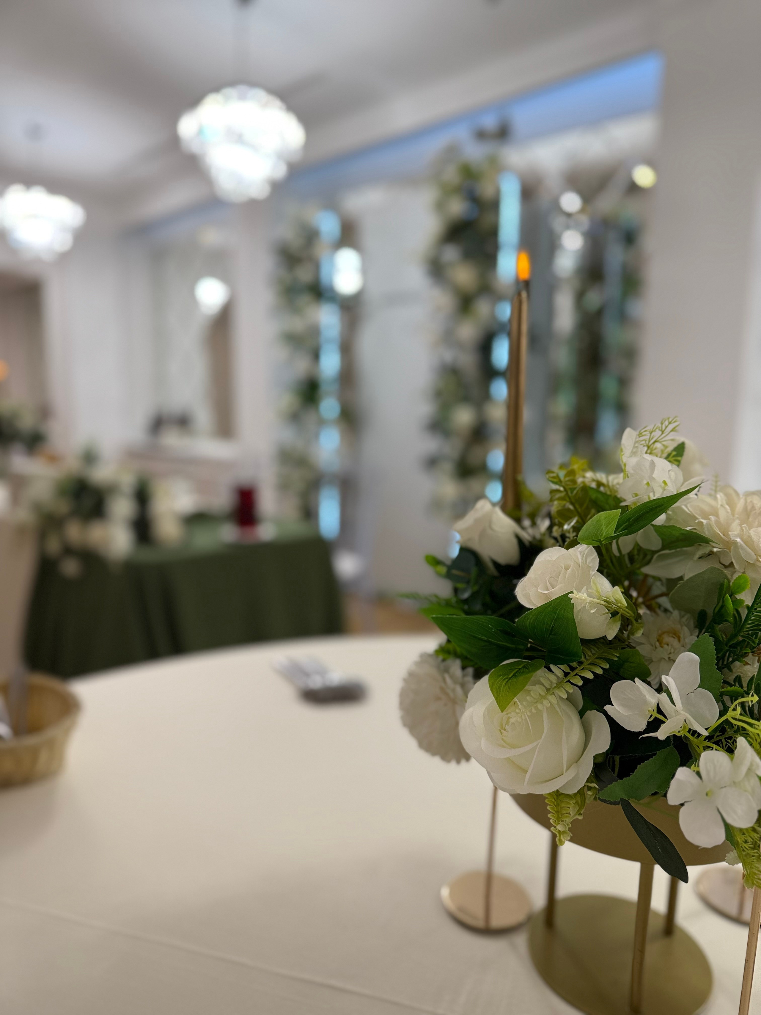 Площадка № 1-8. Свадебный организатор Москва