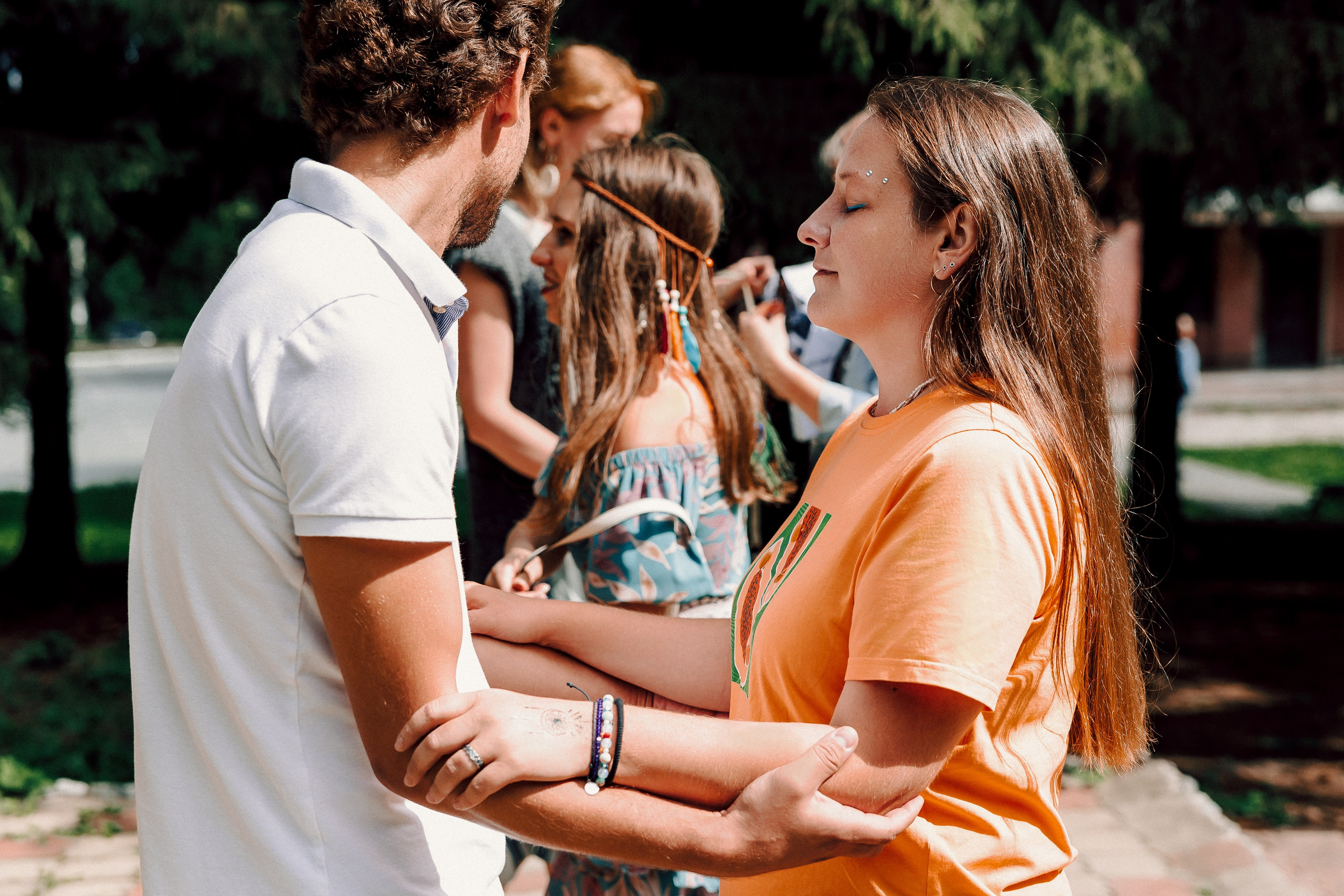 УММ2 — Летний корпоратив. Лёшка Варзегов — фотограф