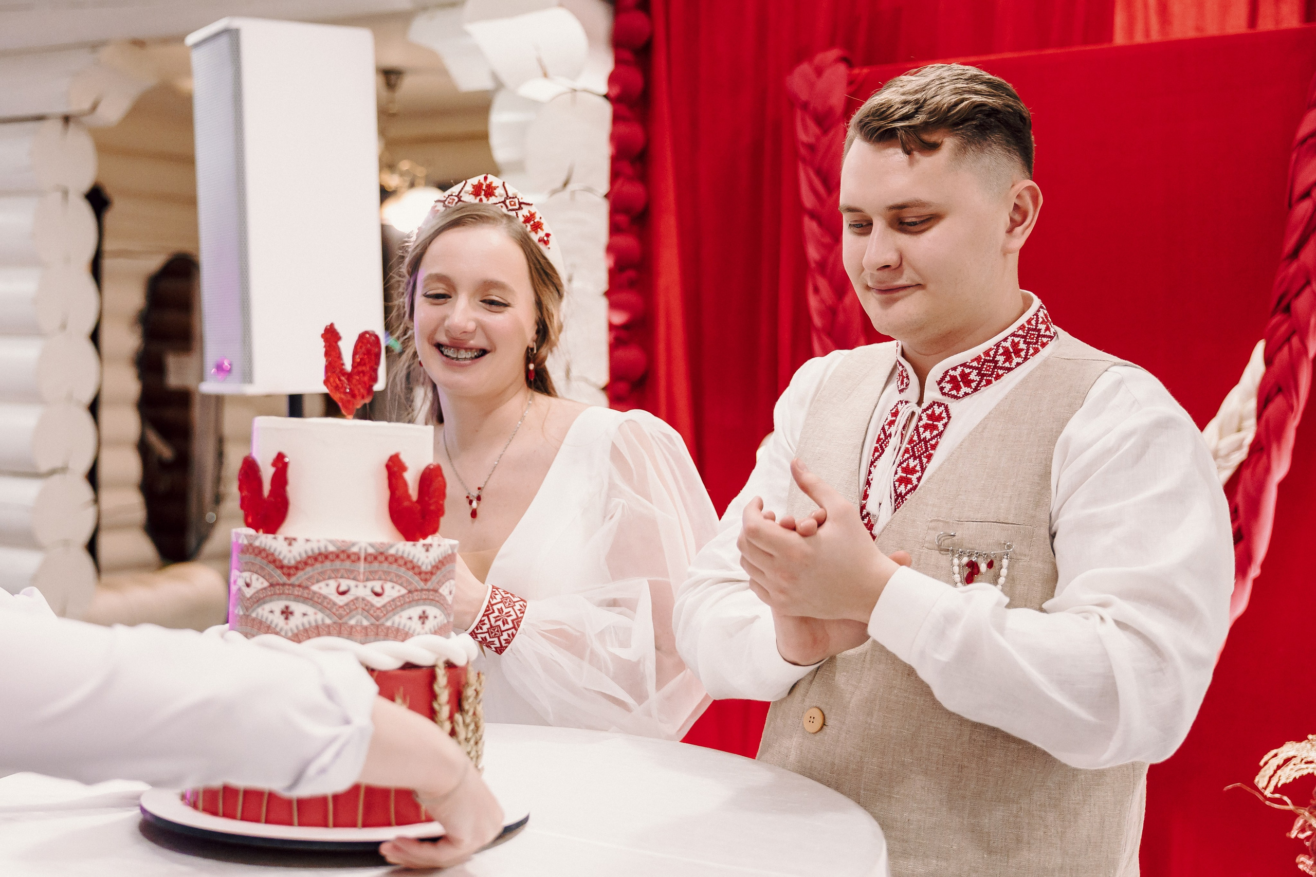 Свадебный день — Алексей и Анастасия. Лёшка Варзегов — фотограф