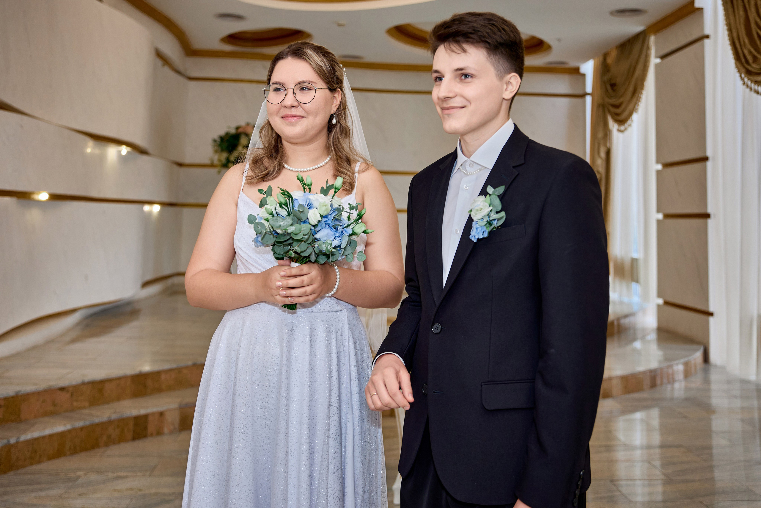 Свадебная фотосессия в Туле